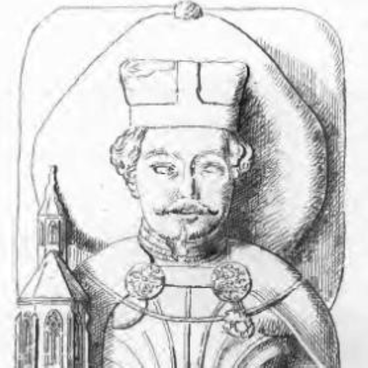 Y-027: Brief des Herzogs Ludwig II. von Liegnitz und Brieg über die Entsendung eines französischen Steinmetzes (1416)