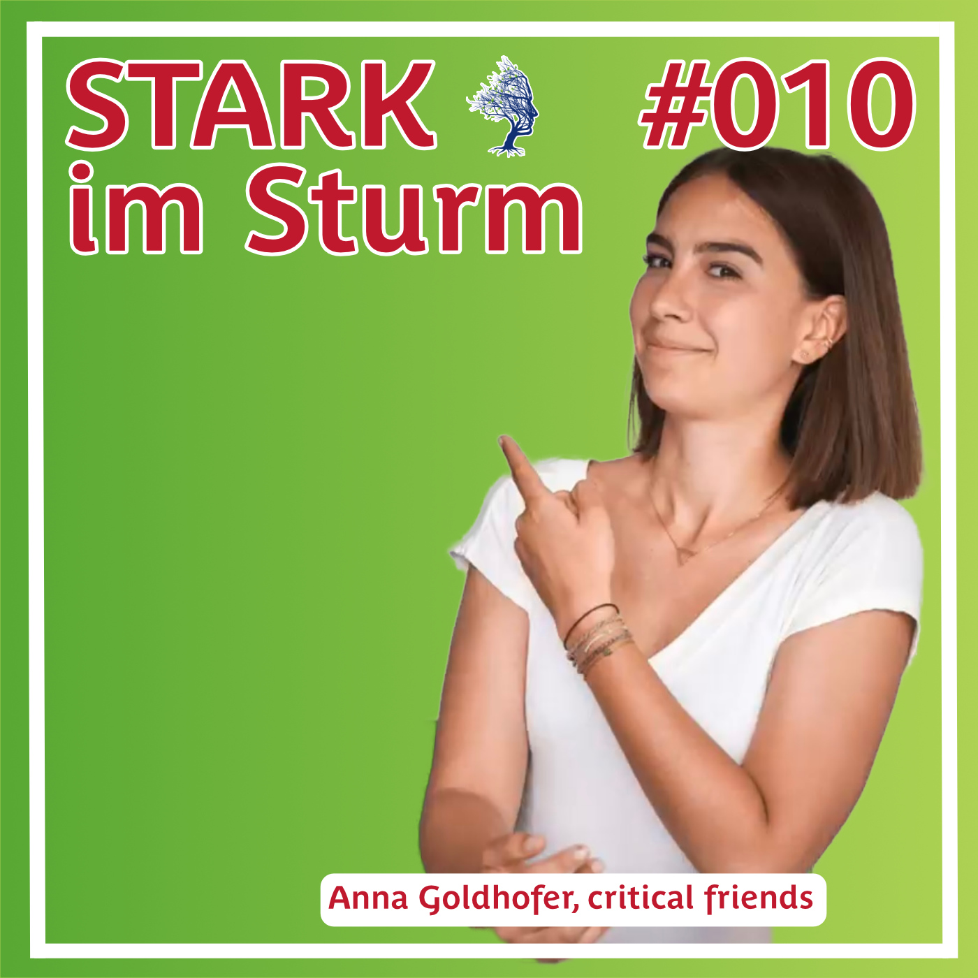 Stark im Sturm