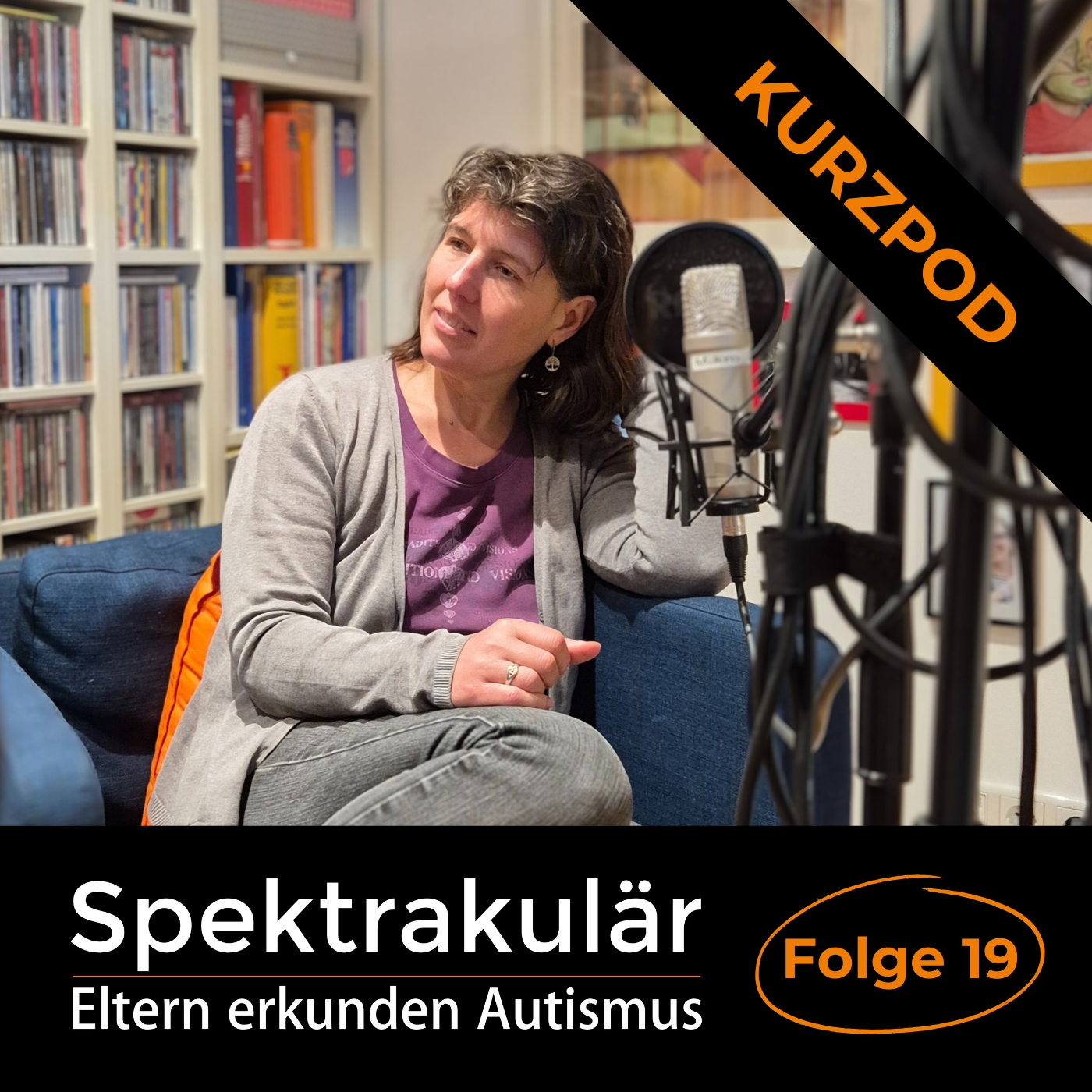 Spektrakulär - Eltern erkunden Autismus