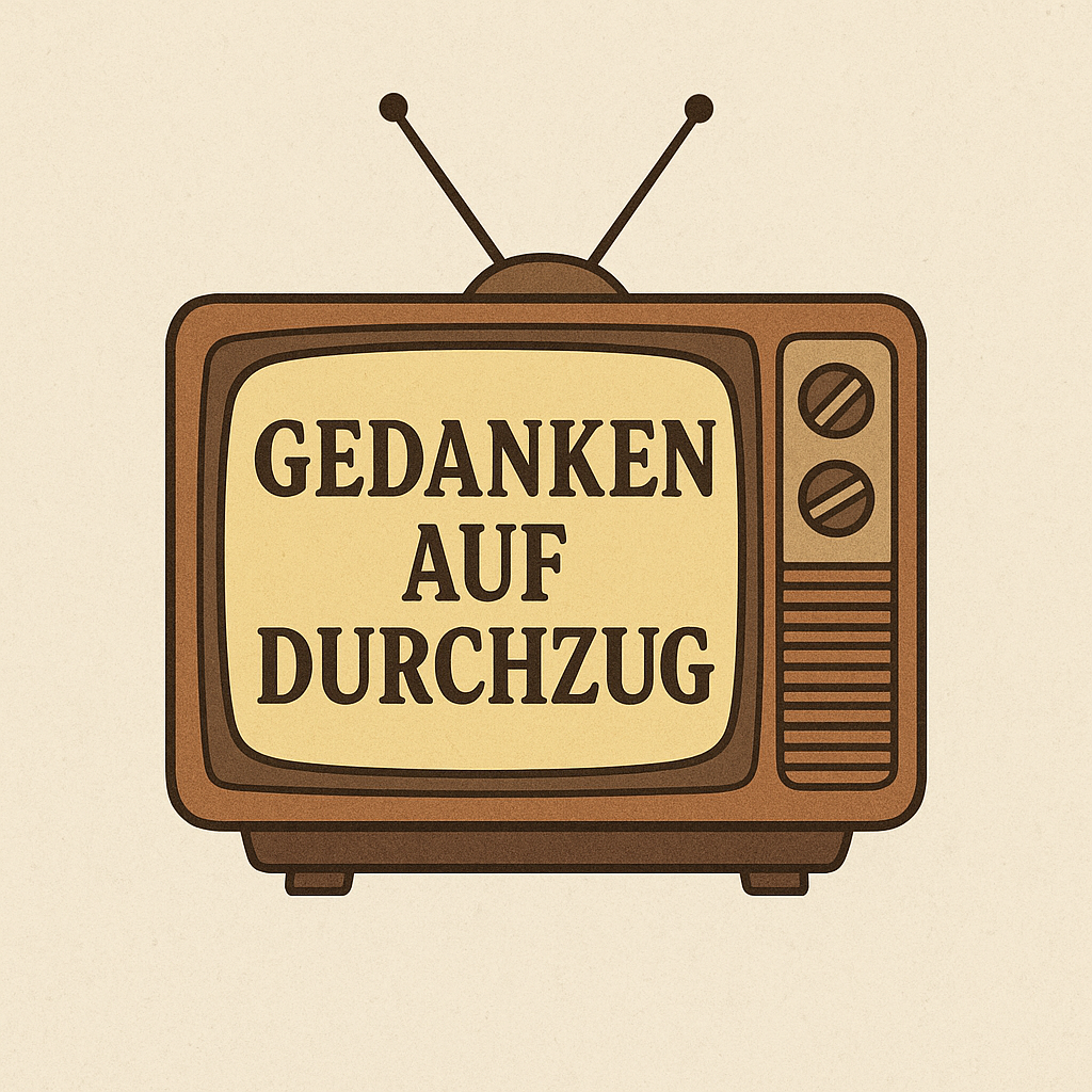 Gedanken auf Durchzug podcast artwork
