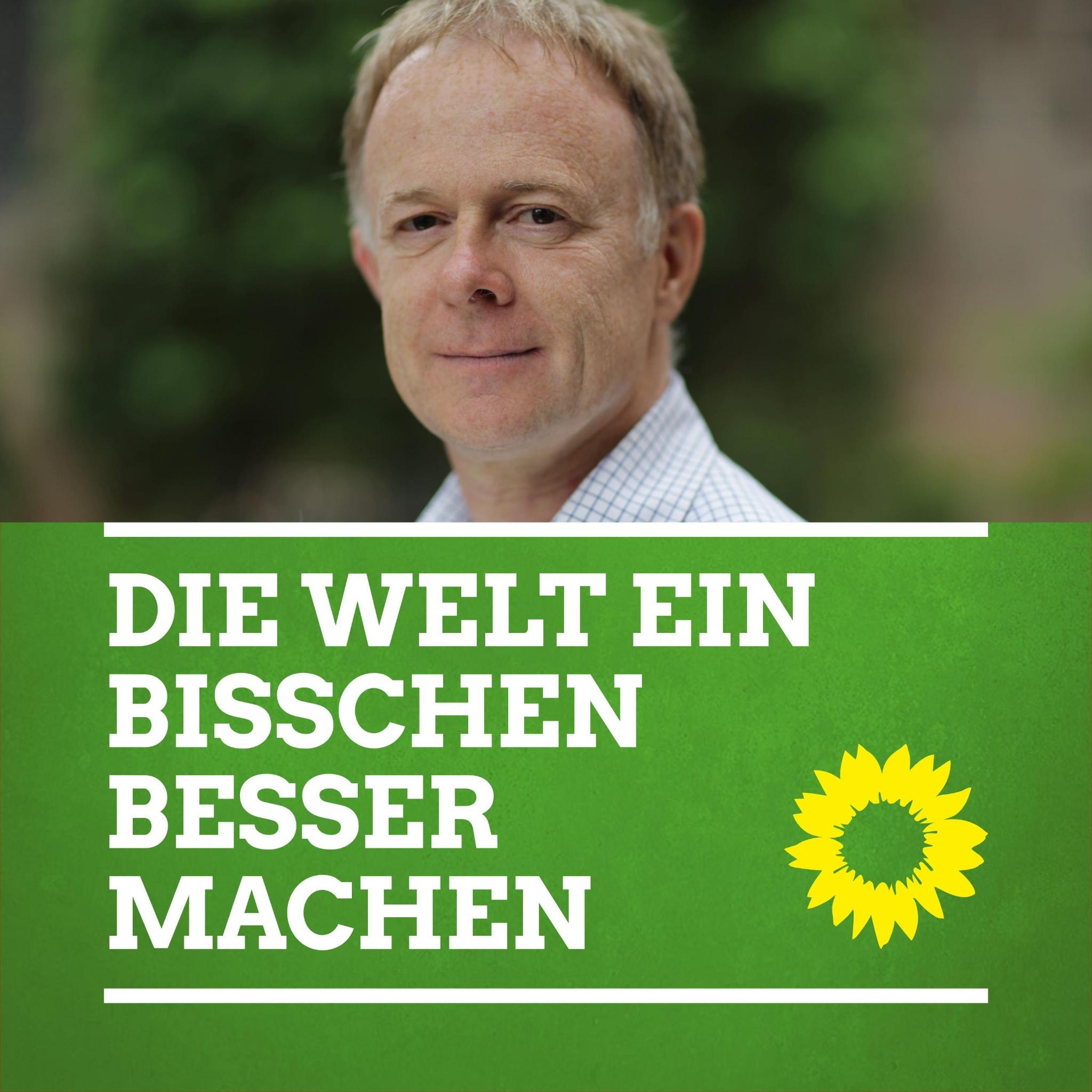 Die Welt ein bisschen besser machen