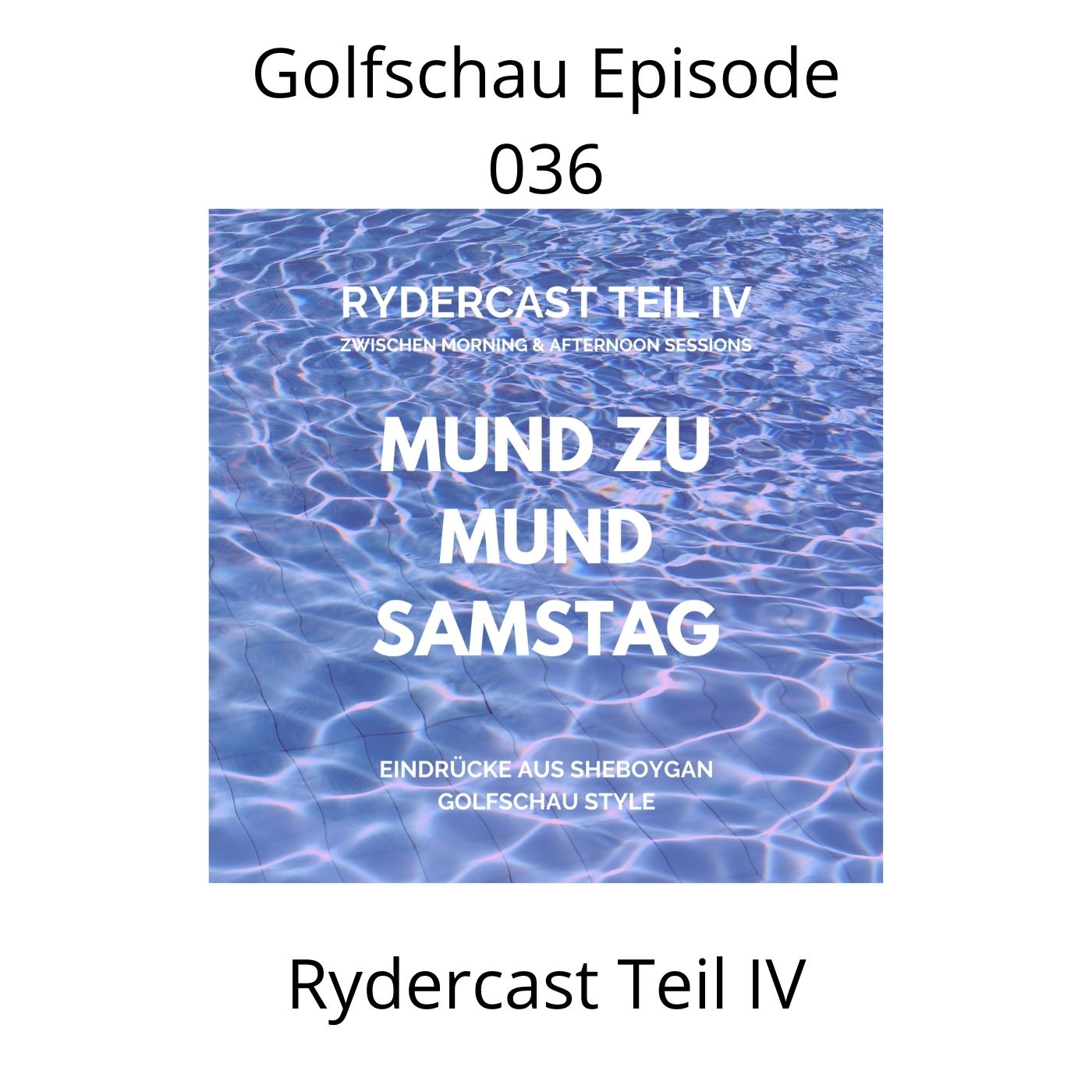 Radio Golfschau