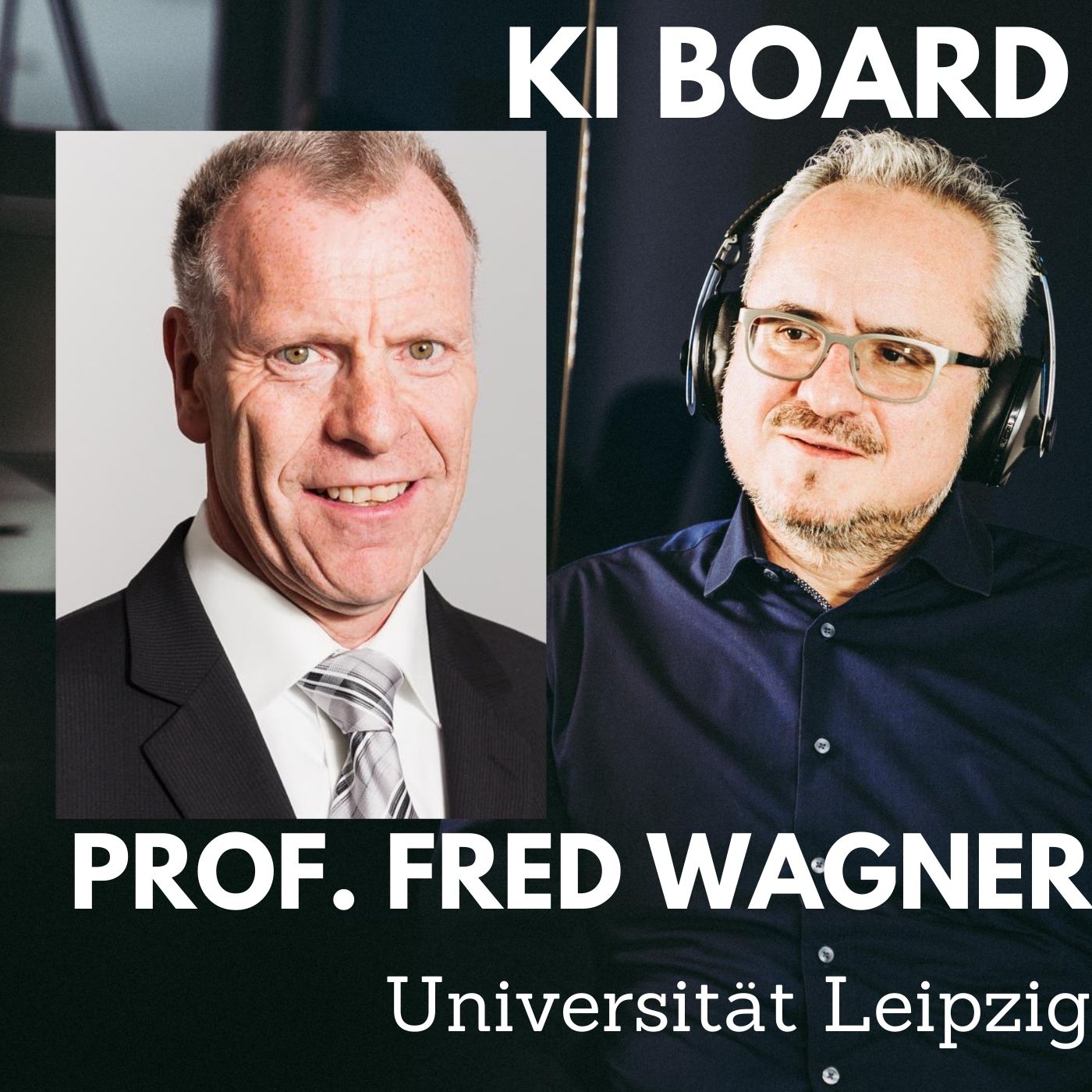 KI Board – der Künstliche Intelligenz Podcast mit Andreas Klug