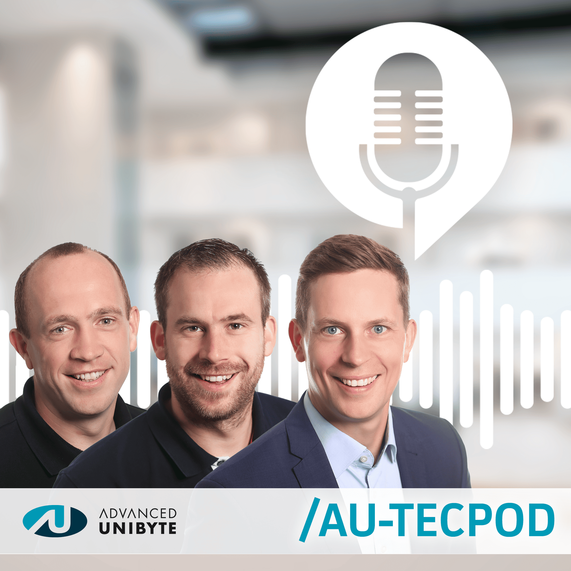 AU-TecPod – Innovationen, News und Hypes aus der Welt der Daten