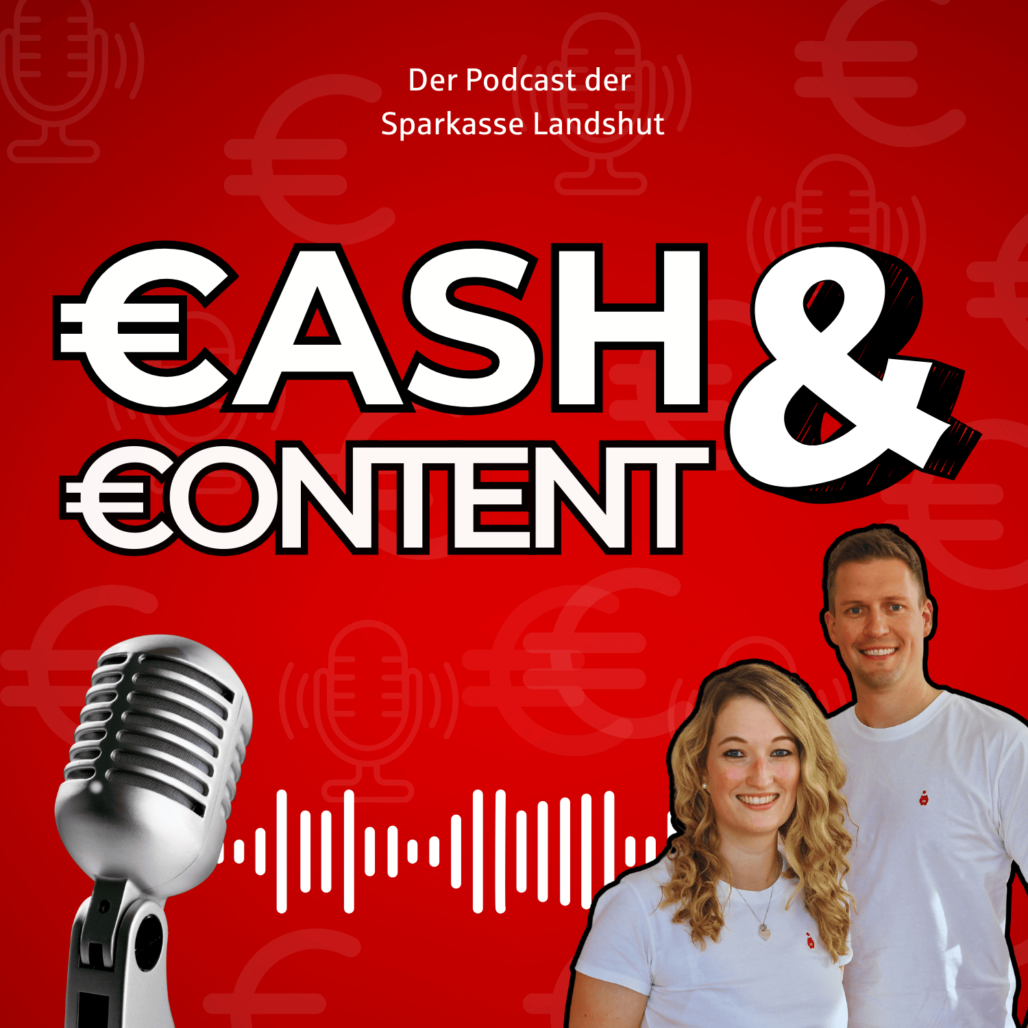 CASH & CONTENT – Der Podcast der Sparkasse Landshut