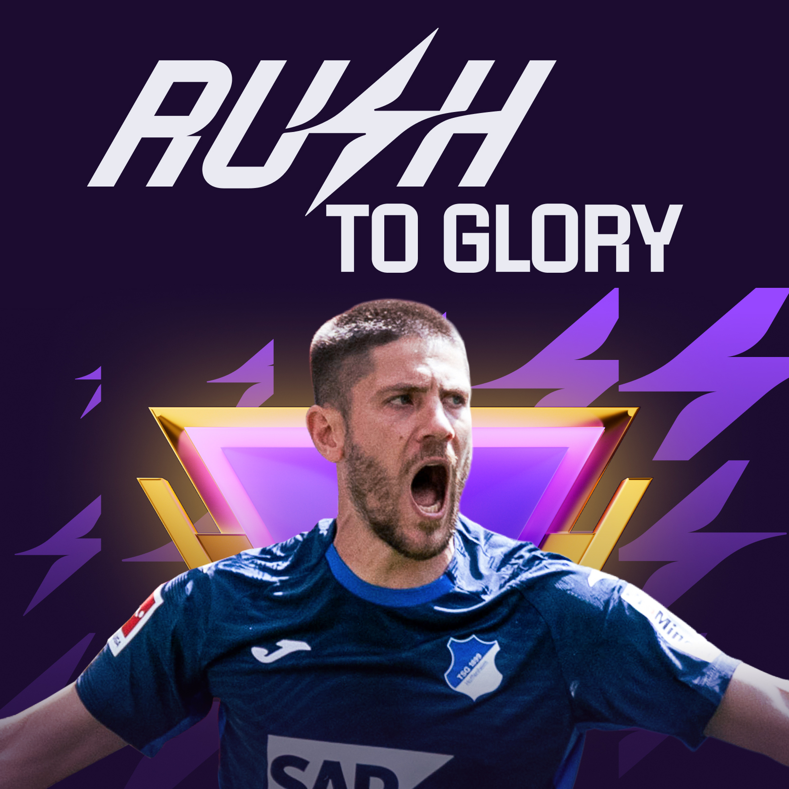 Gamble oder Pflichtaufstellung?! | Rush to Glory mit Kickbase Guide #33