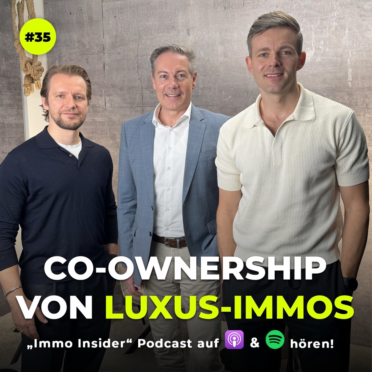 Immo Insider – „Behind the Immobilienwirtschaft“
