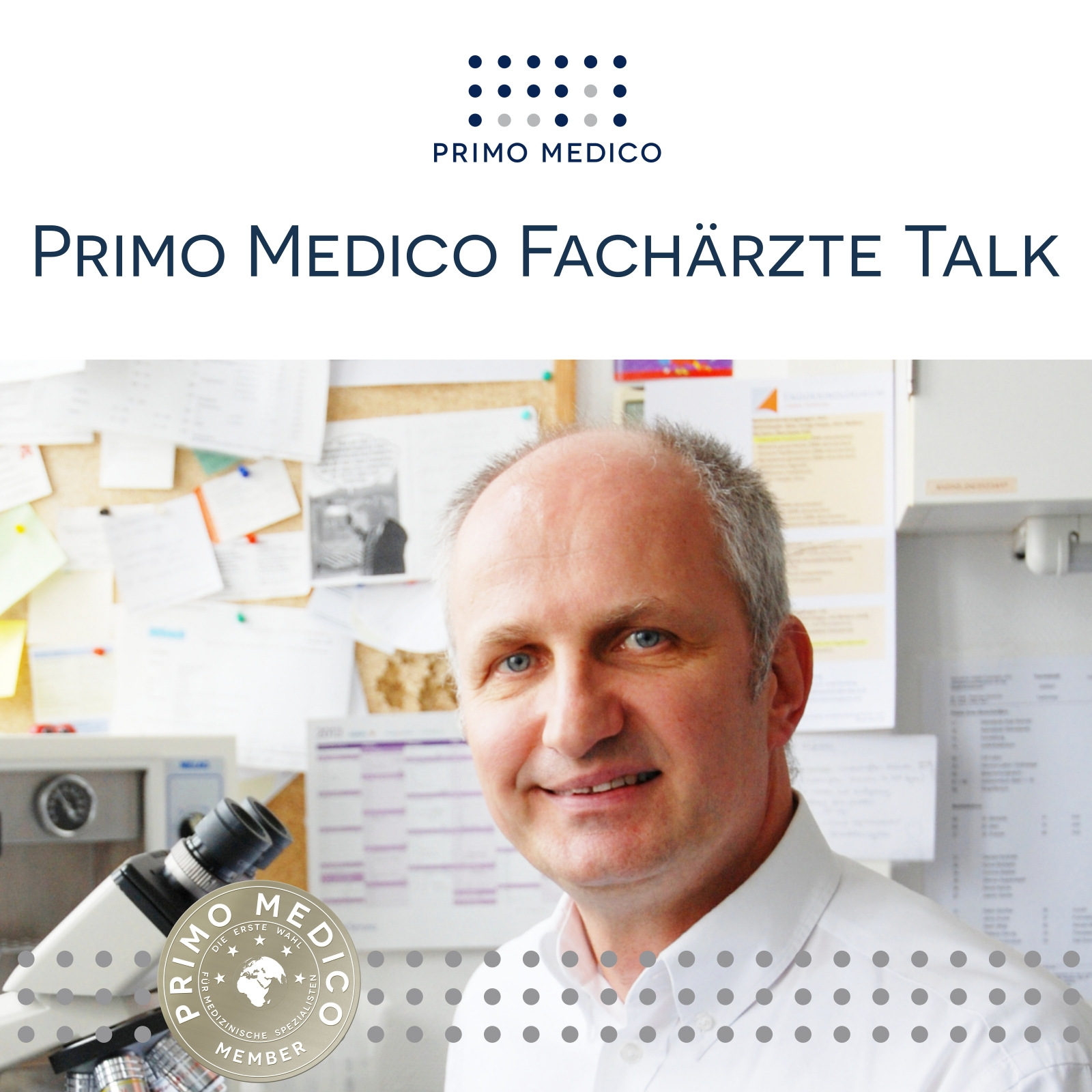 Dank Pränataldiagnostik kann Dr. Matthias Bloechle Paaren zu gesunden Kindern verhelfen episode artwork