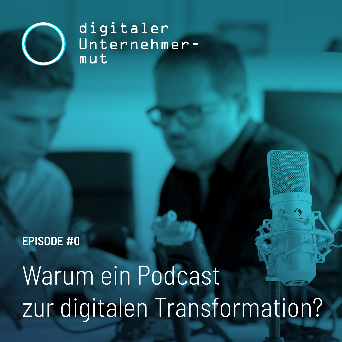 Digitaler Unternehmermut