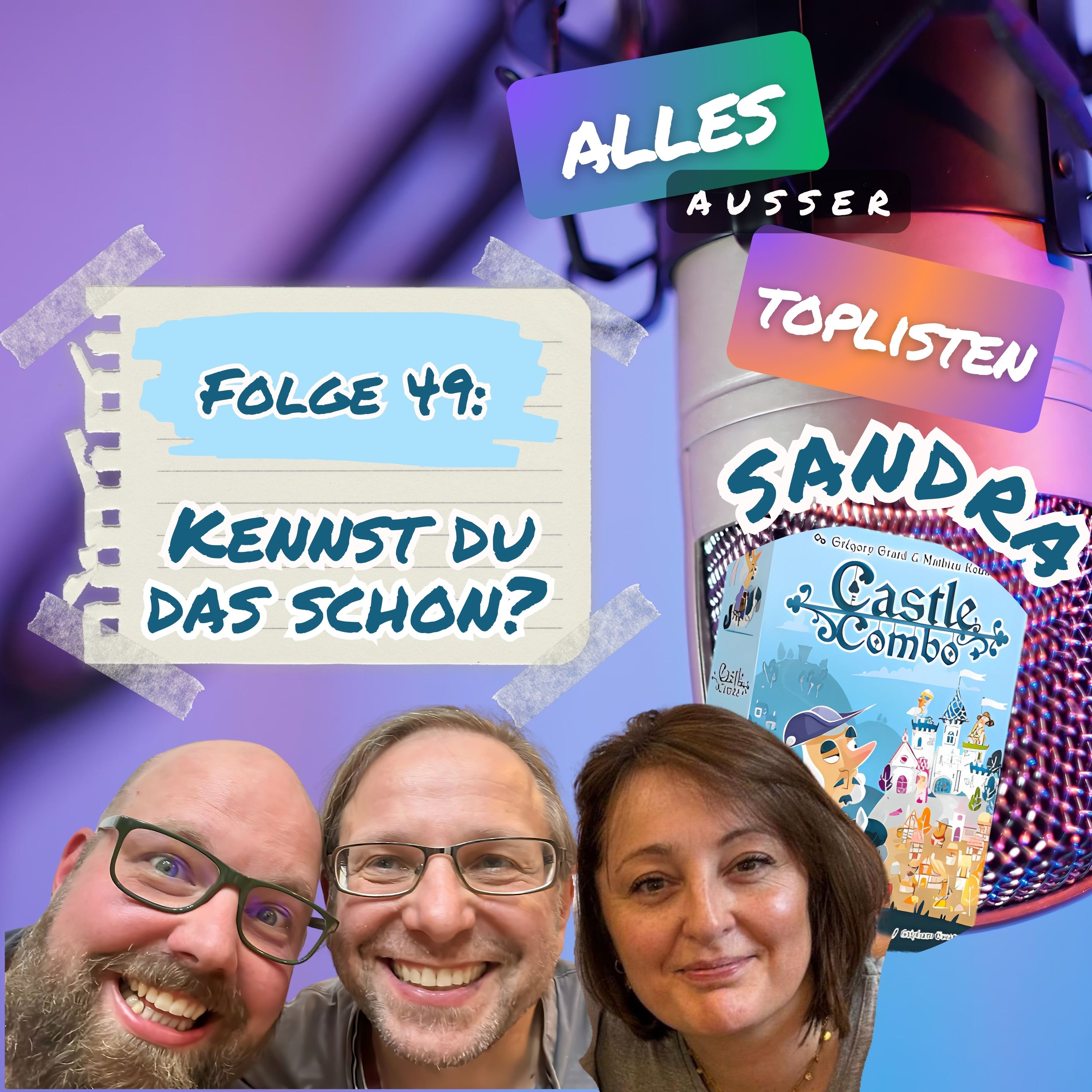 Alles außer Toplisten