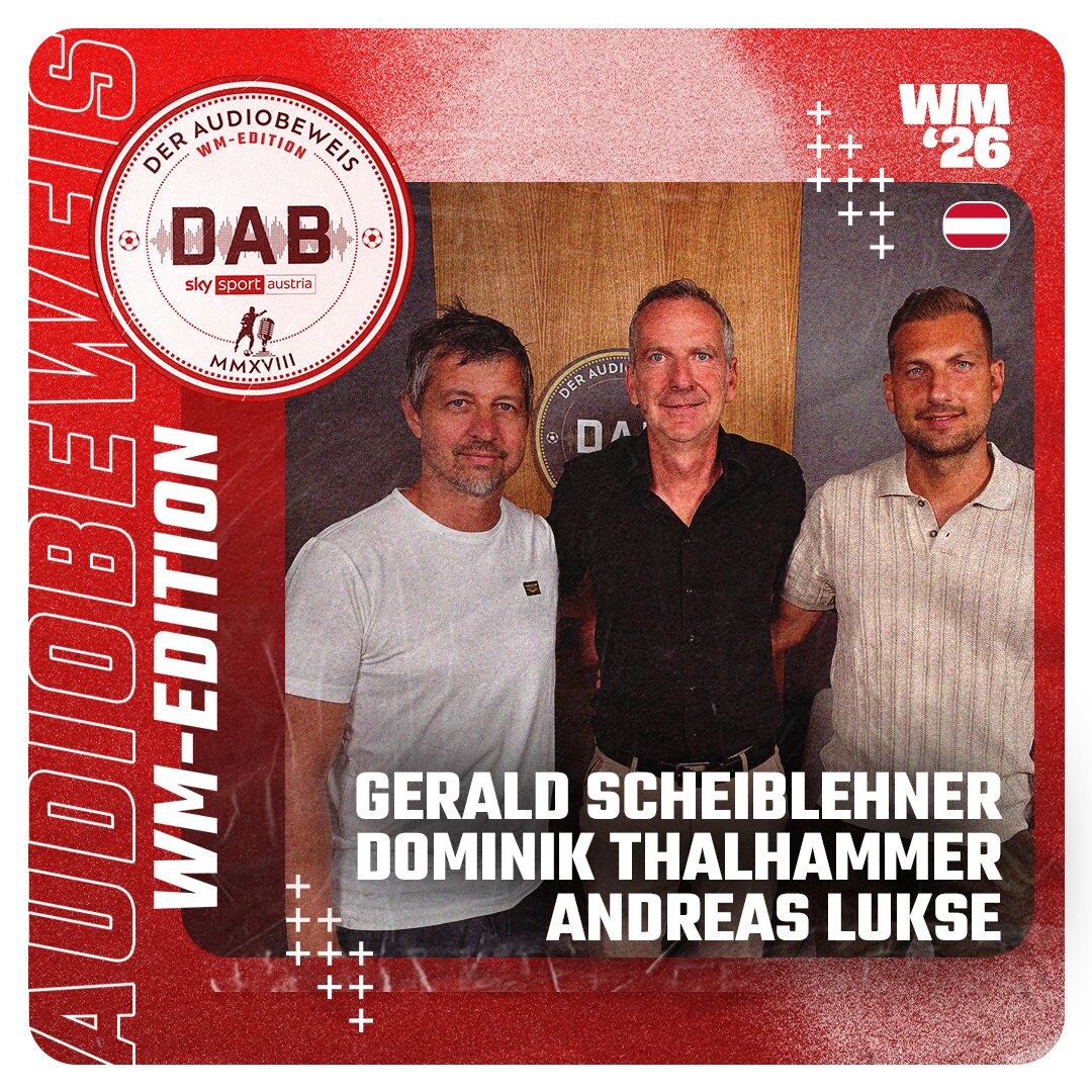 „WM-Edition“ #10: Gerald Scheiblehner, Dominik Thalhammer und Andreas Lukse episode artwork