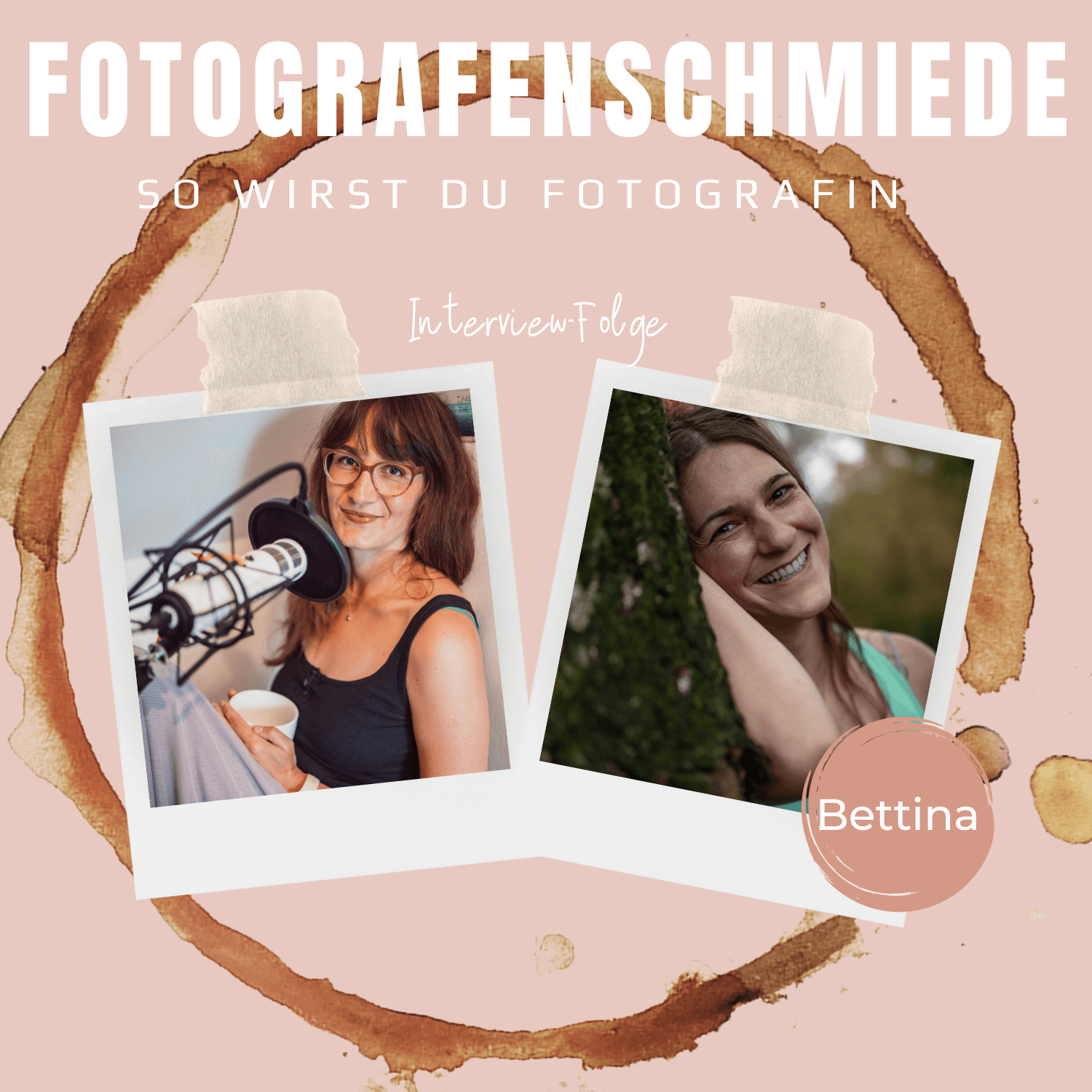 #128: Durch die Linse der Vielfalt im Interview mit Bettina von Fairytaleimages episode artwork