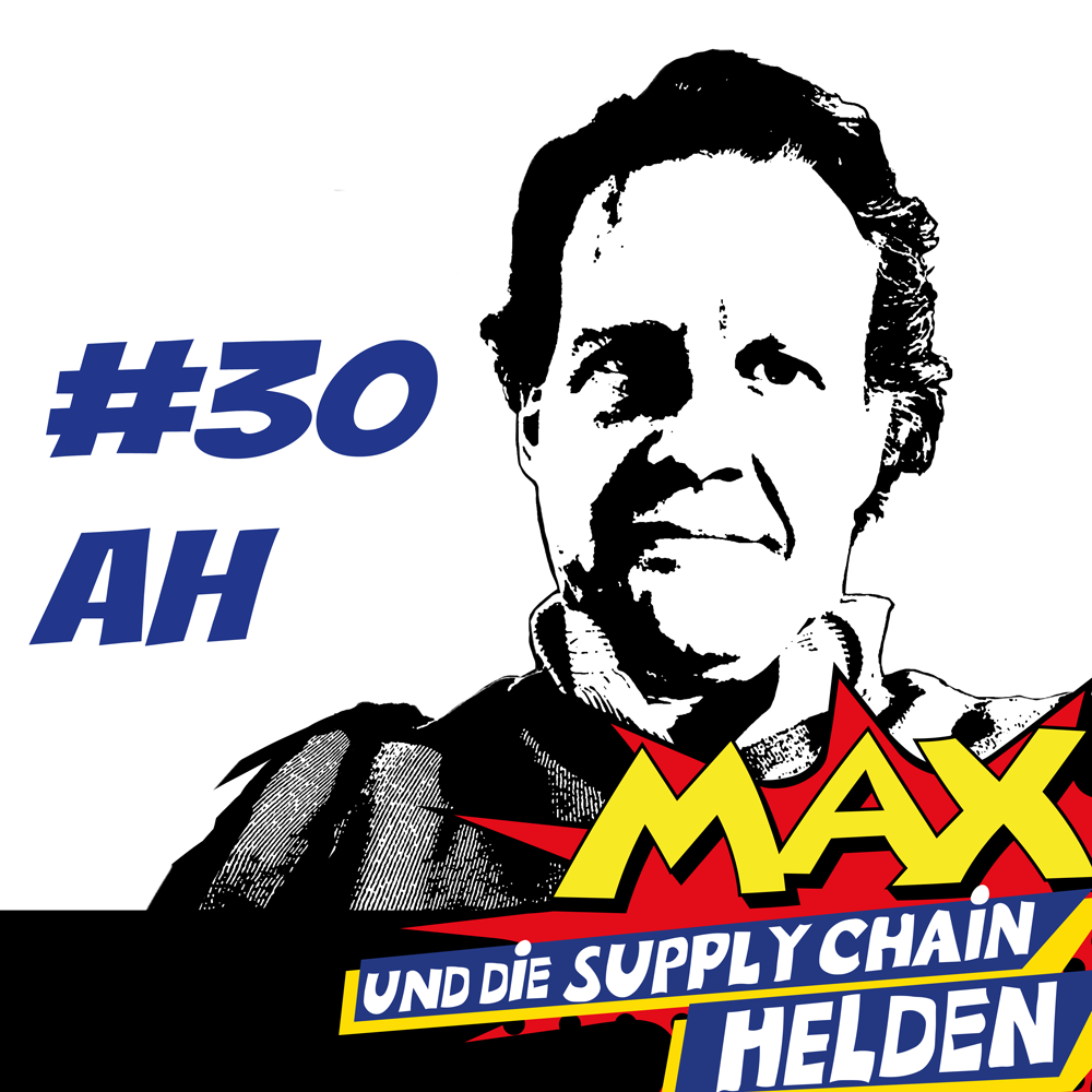 Max und die SupplyChainHelden Podcast