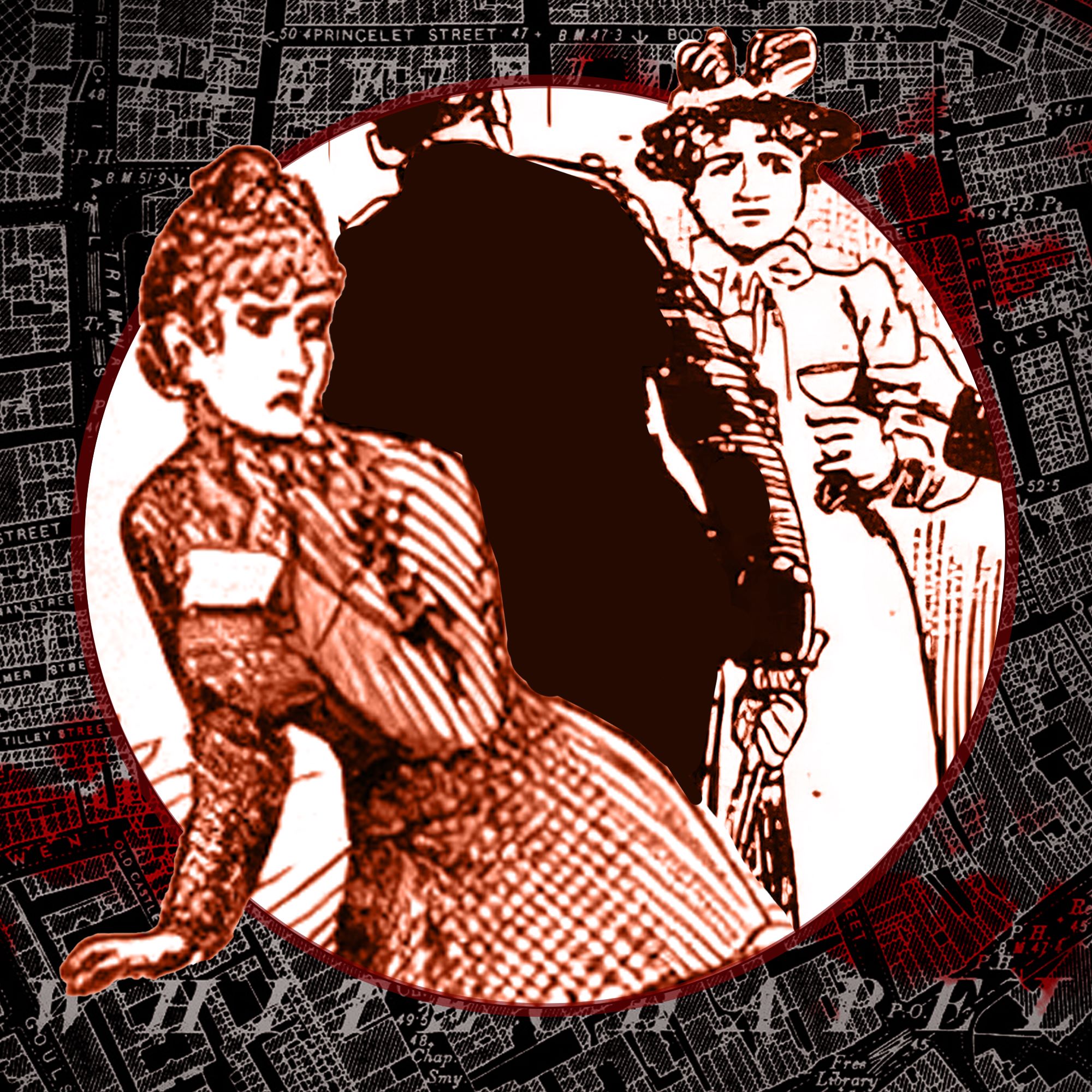 4. Emma Elizabeth Smith & Martha Tabram episode artwork