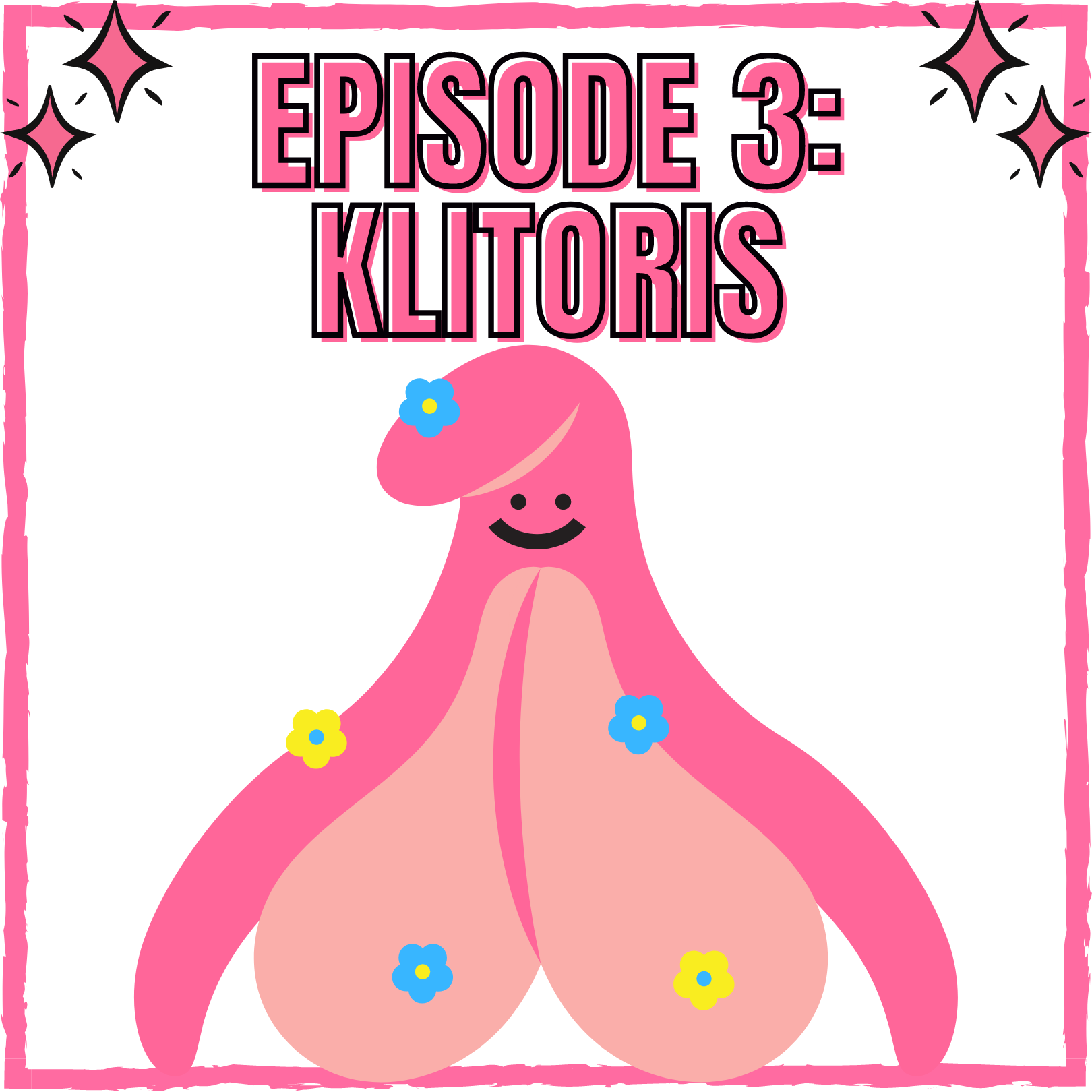 Episode 3: Die Klitoris