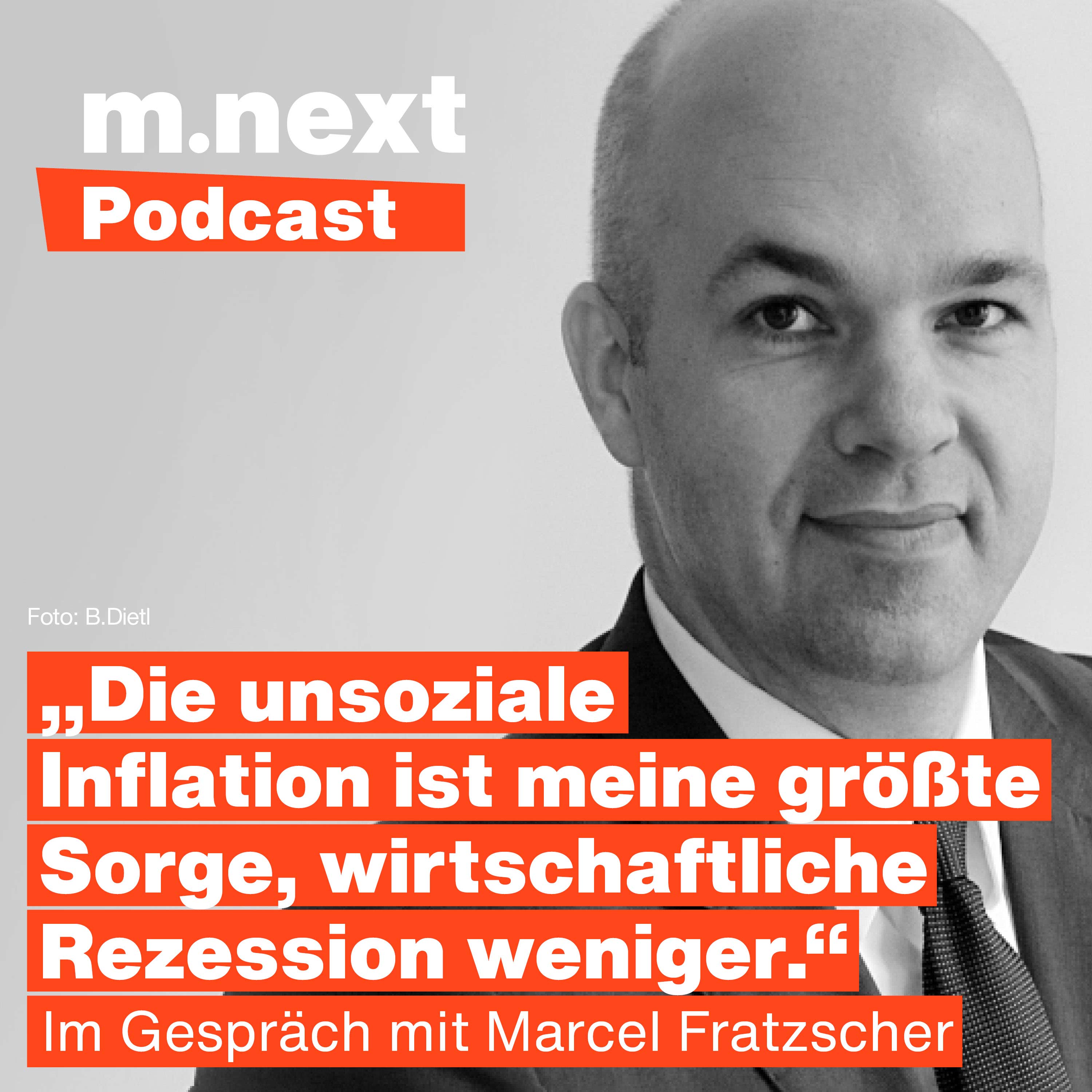 m.next Podcast