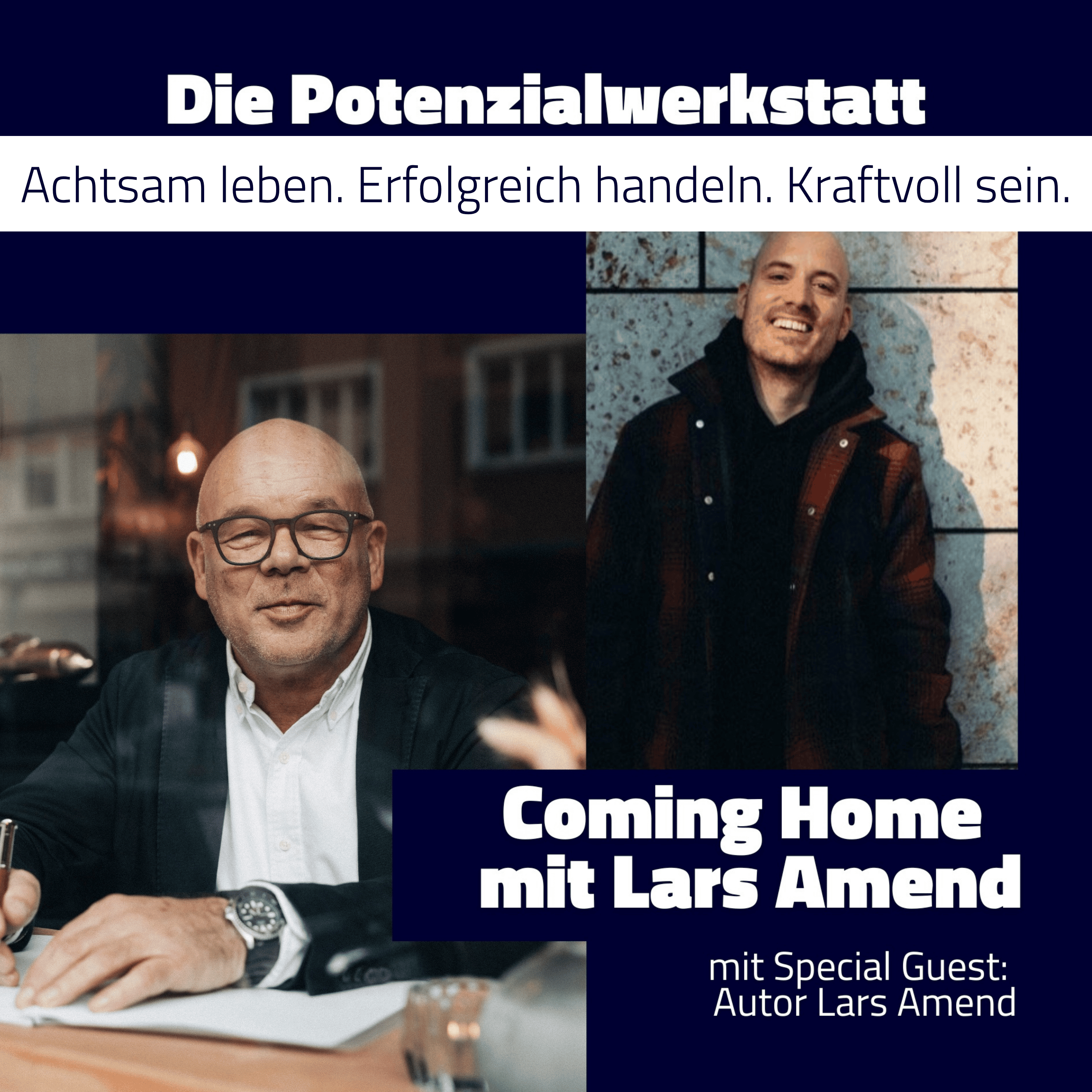 Coming home mit Lars Amend