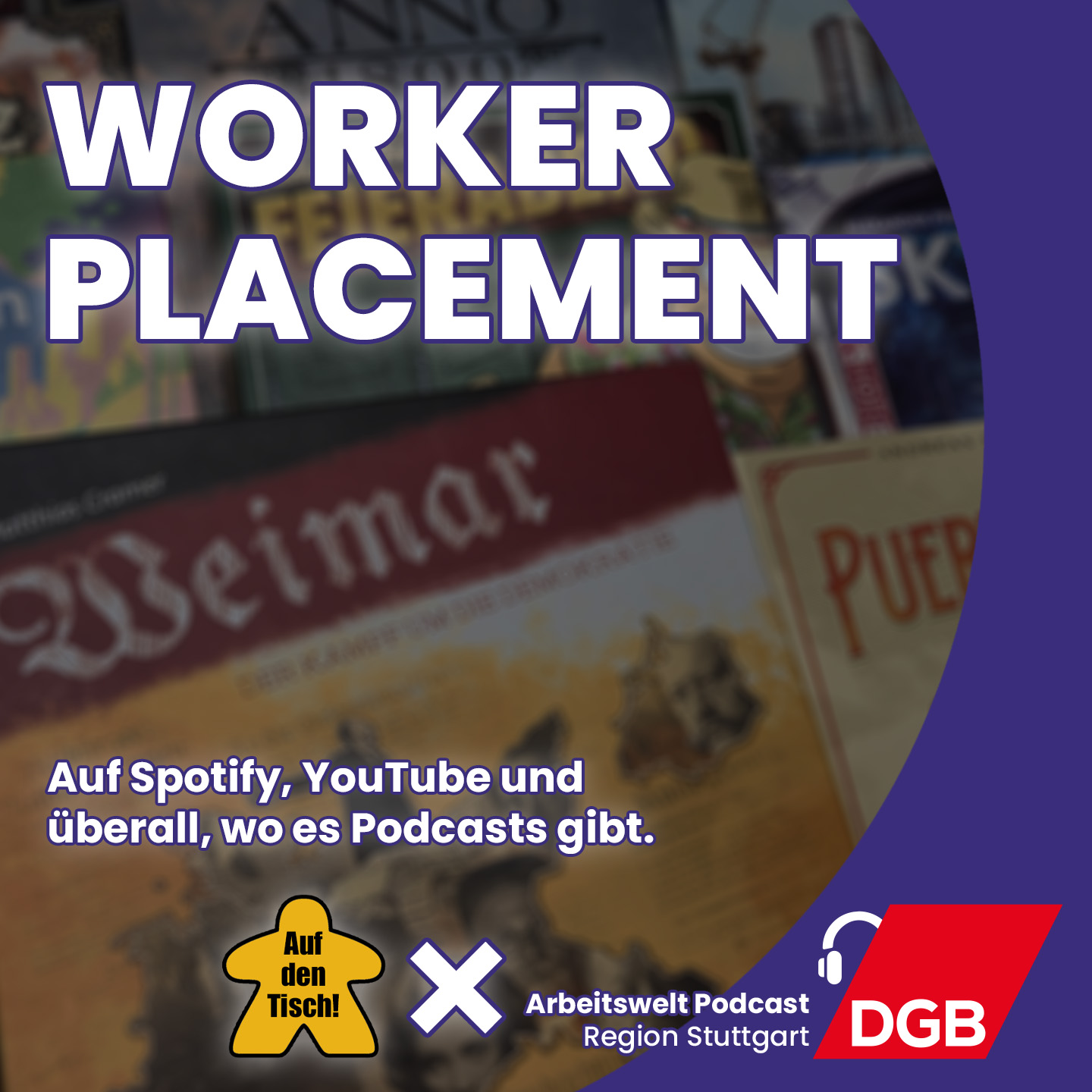 Arbeitswelt Podcast | DGB-Region Stuttgart