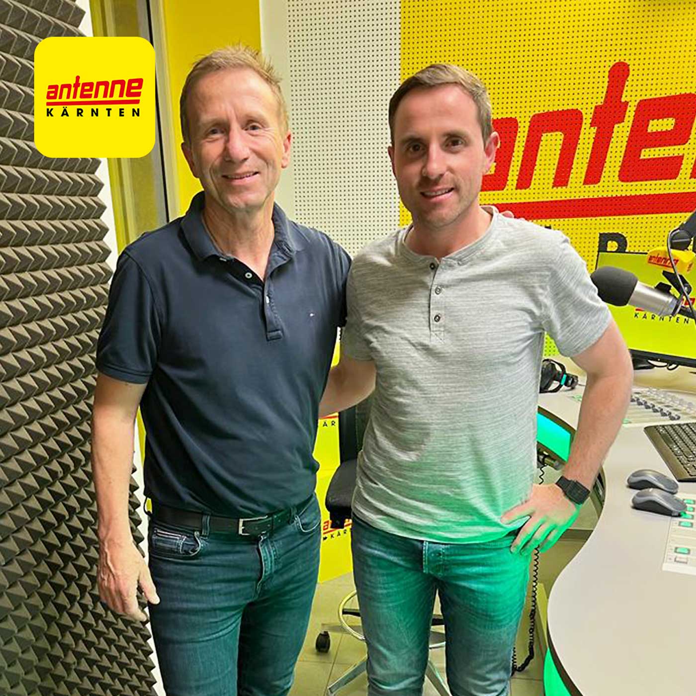 Das ist Kärnten - Der Antenne Kärnten Podcast