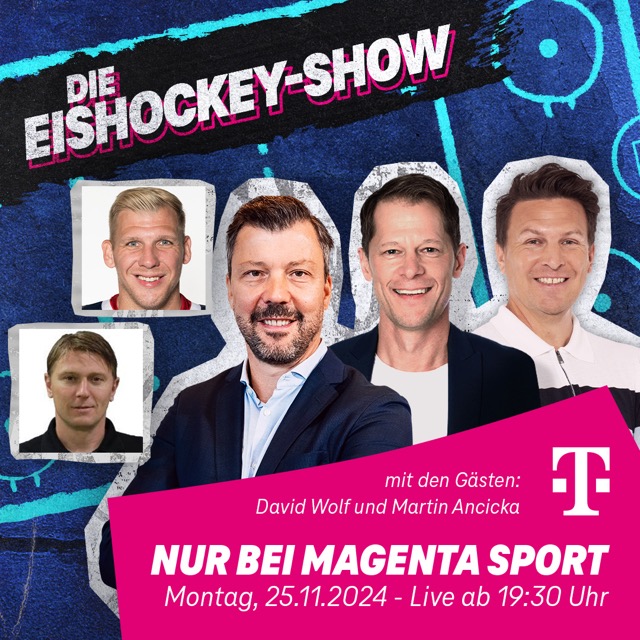 MARTIN ANCICKA & DAVID WOLF - FOLGE 147