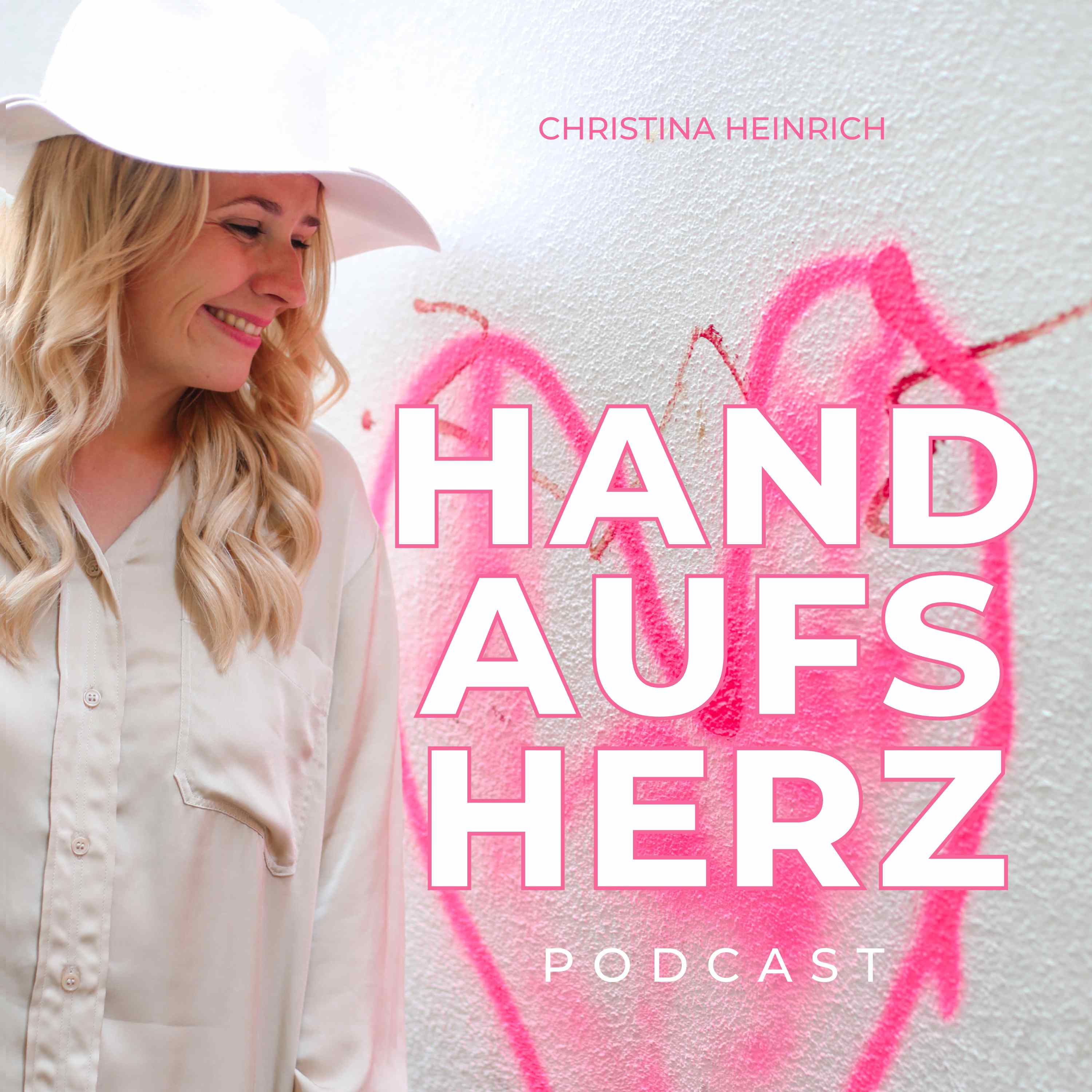 HAND AUFS HERZ