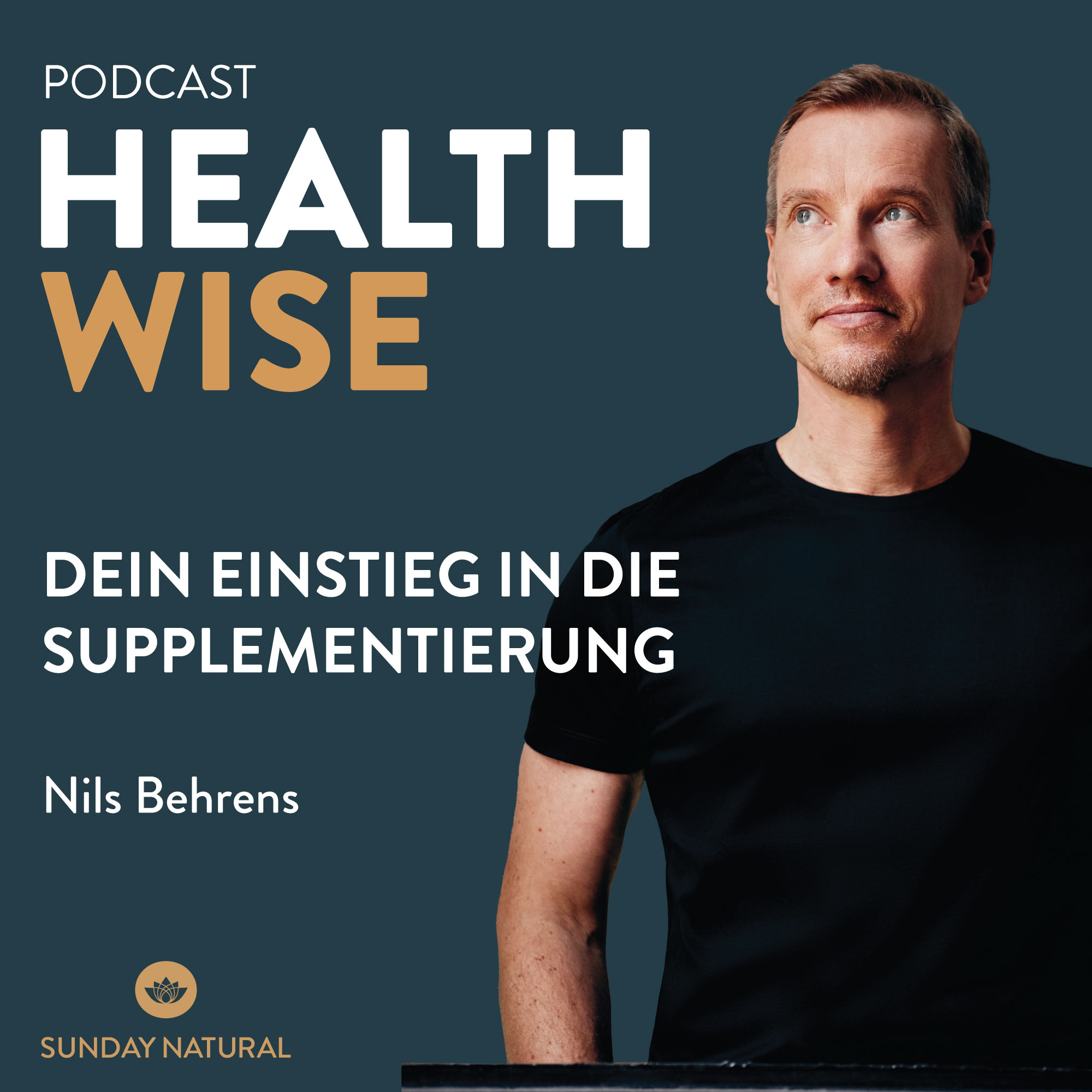 HEALTHWISE - Der Gesundheits- und Longevitypodcast.