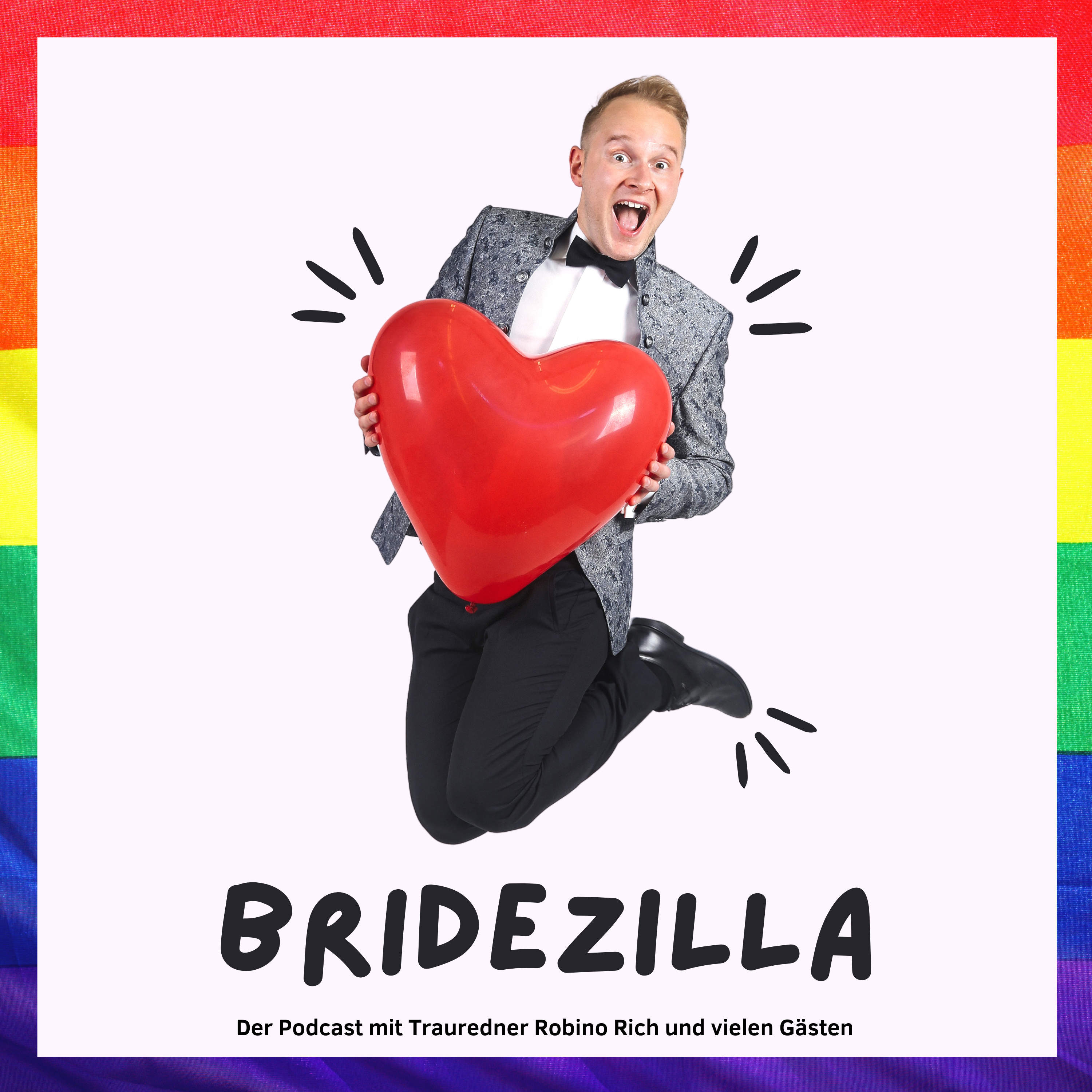 Bridezilla – Der ehrliche Hochzeitspodcast aus der Schweiz