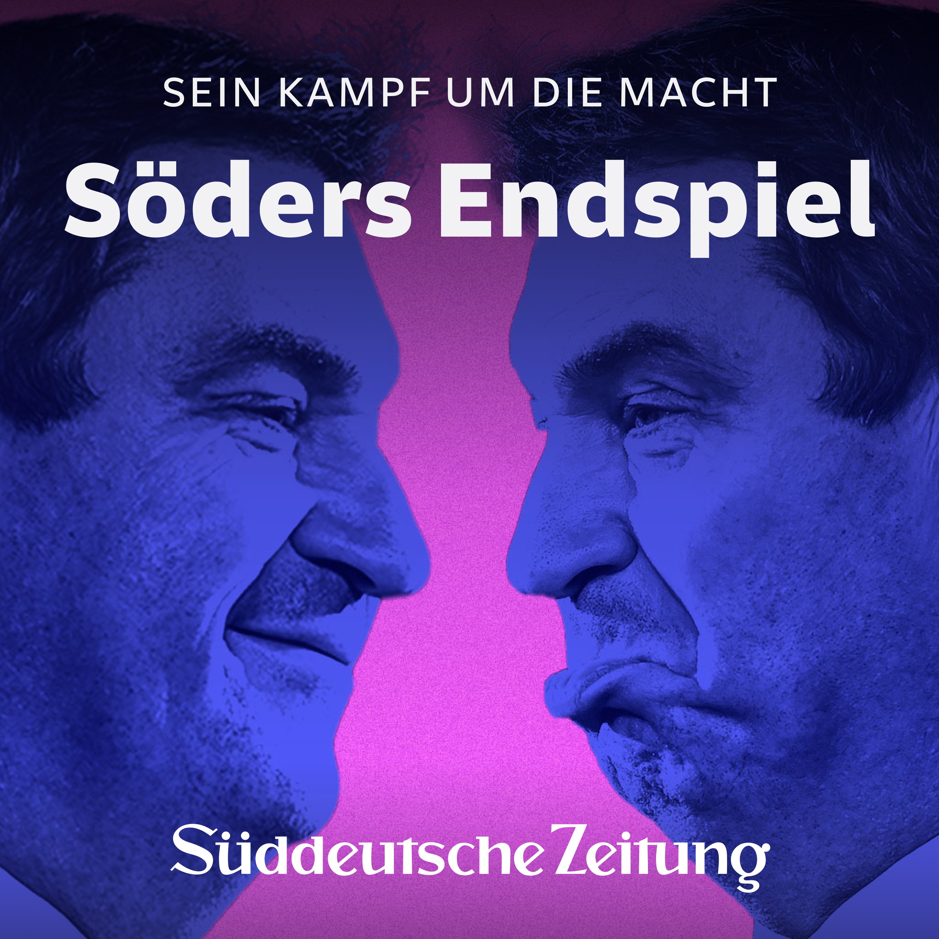 Trailer: "Söders Endspiel – Sein Kampf um die Macht" (Neuer SZ Plus-Podcast) episode artwork