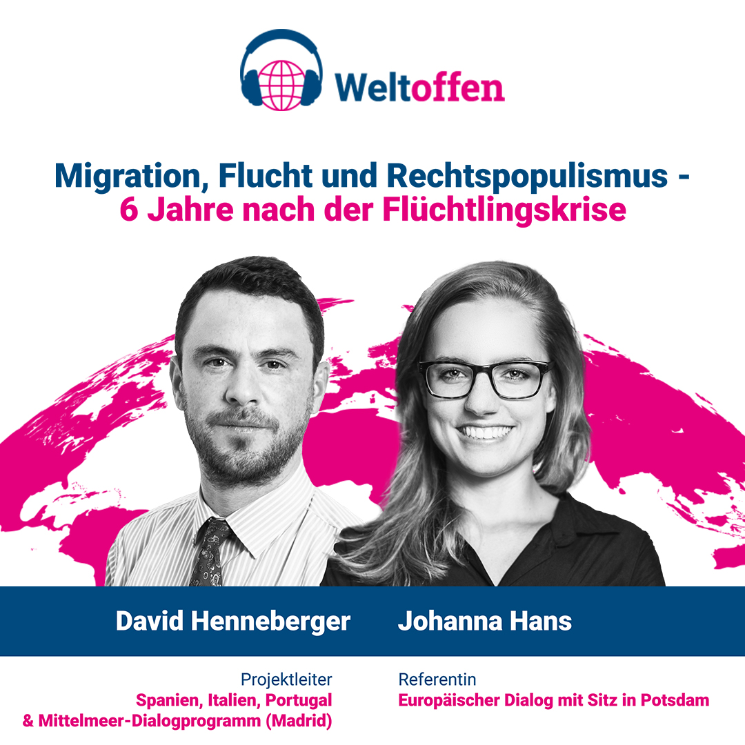 Weltoffen