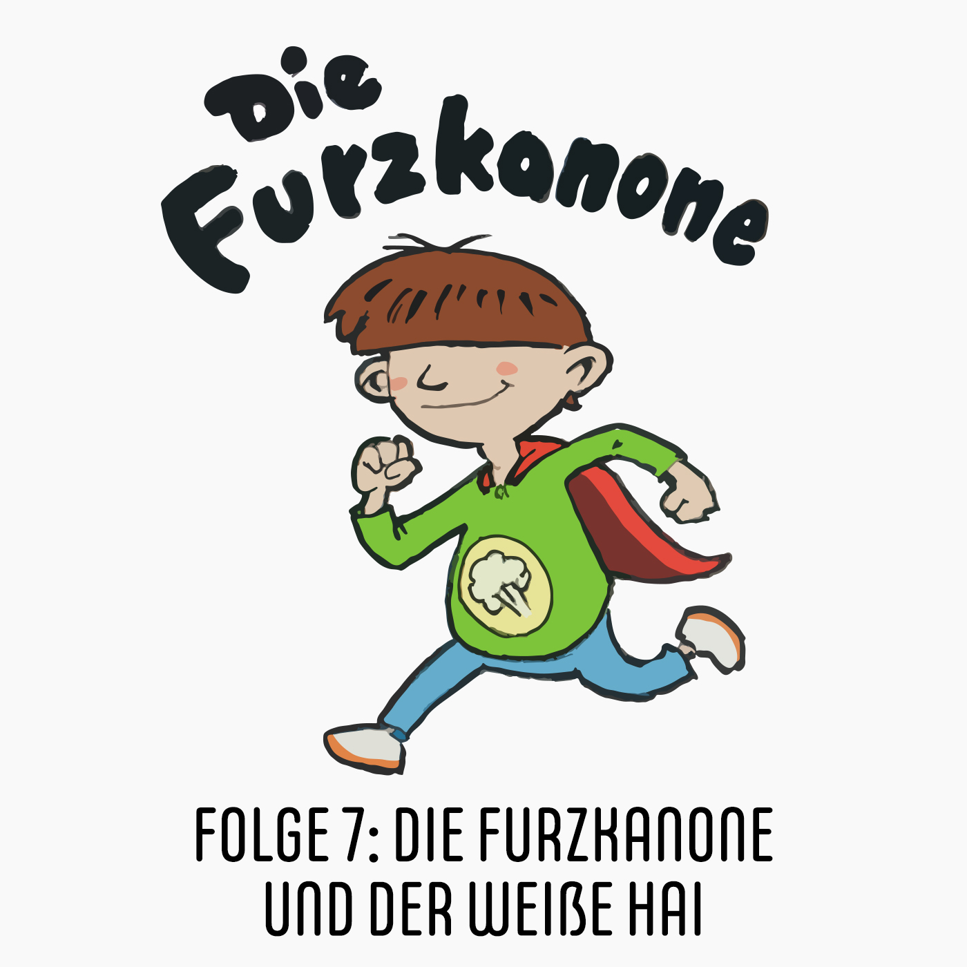 Die Furzkanone und der weiße Hai