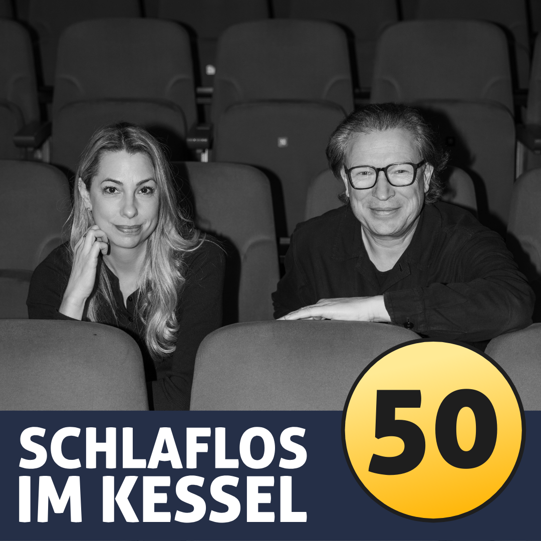 Angela Neis und Roland Mahr | Immer was los im RENITENZTHEATER episode artwork