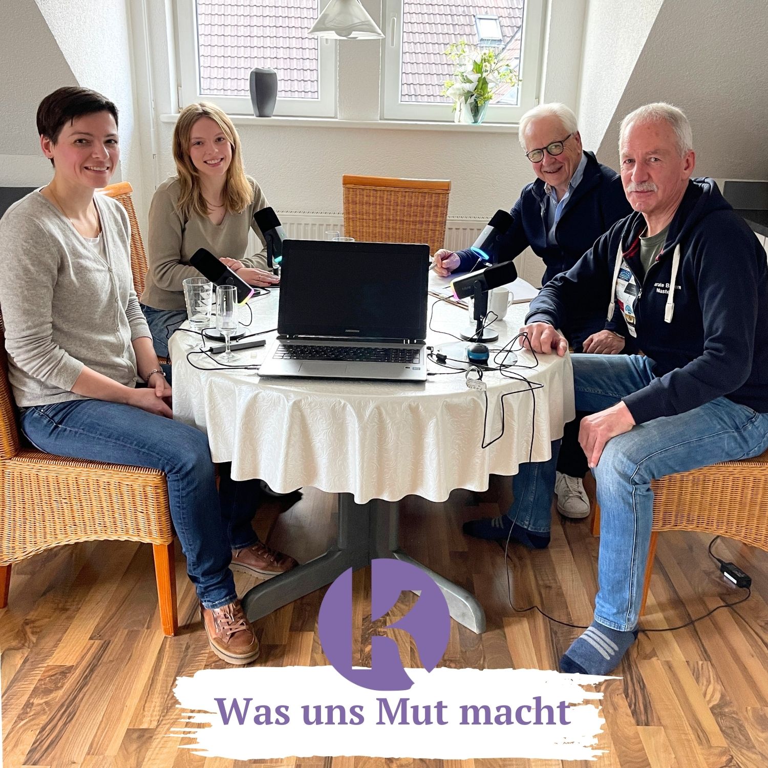 Der Kolumna-Podcast - Was uns Mut macht