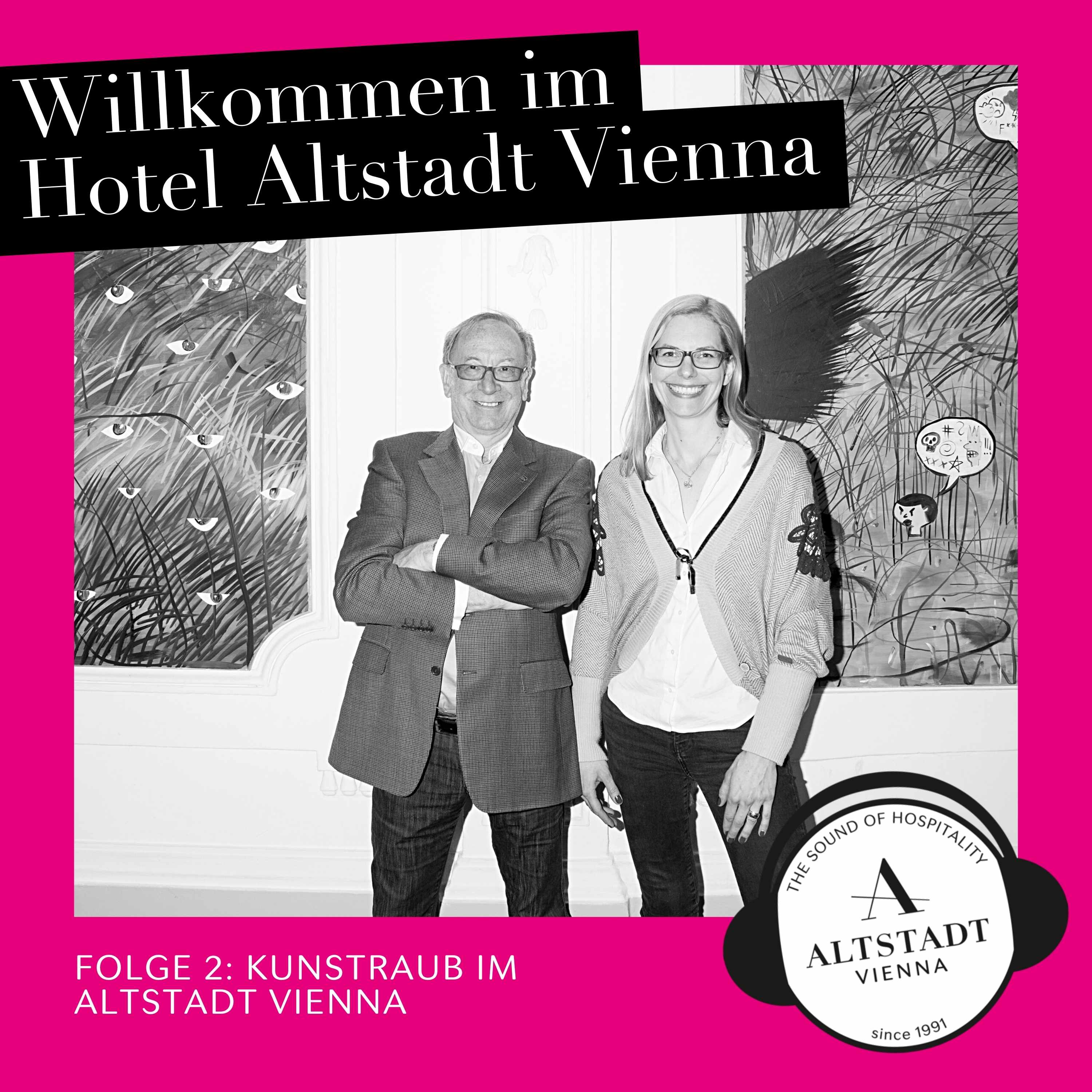 Willkommen im Hotel Altstadt Vienna