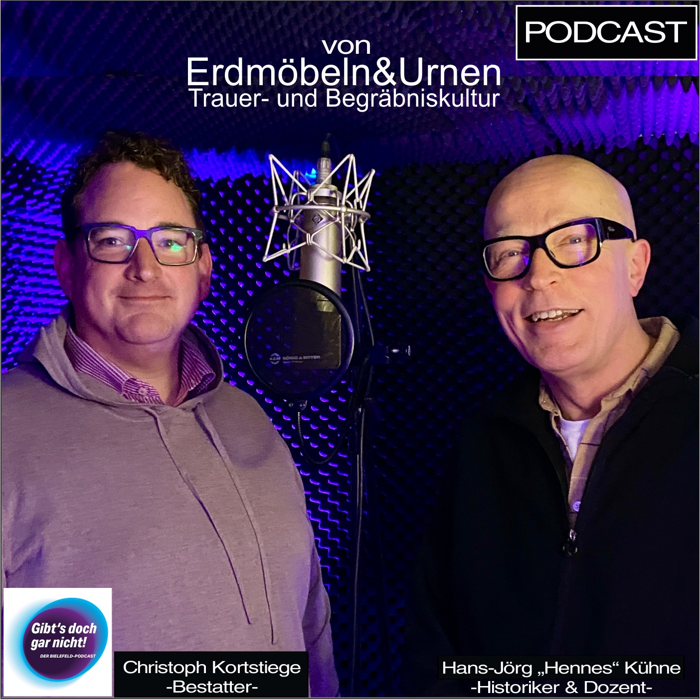 Gibt´s doch gar nicht - DER BIELEFELD PODCAST