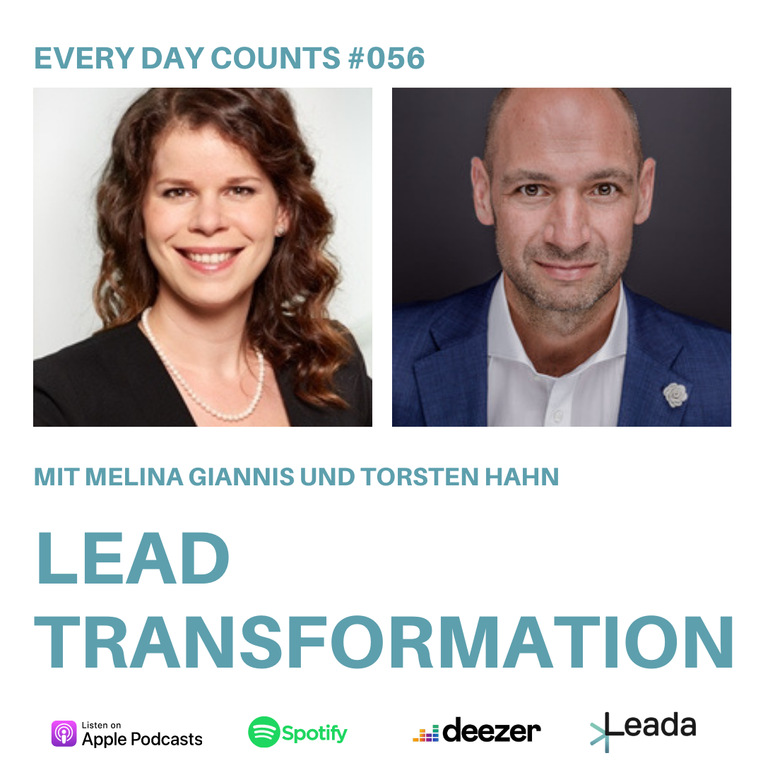 Every Day Counts - der Leada-Podcast