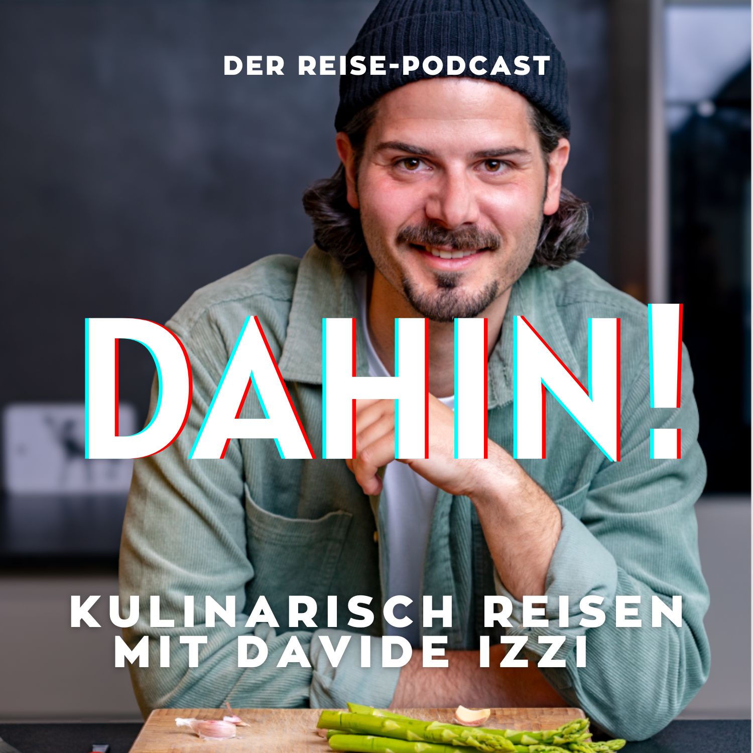 Kulinarisch reisen – mit Davide Izzi