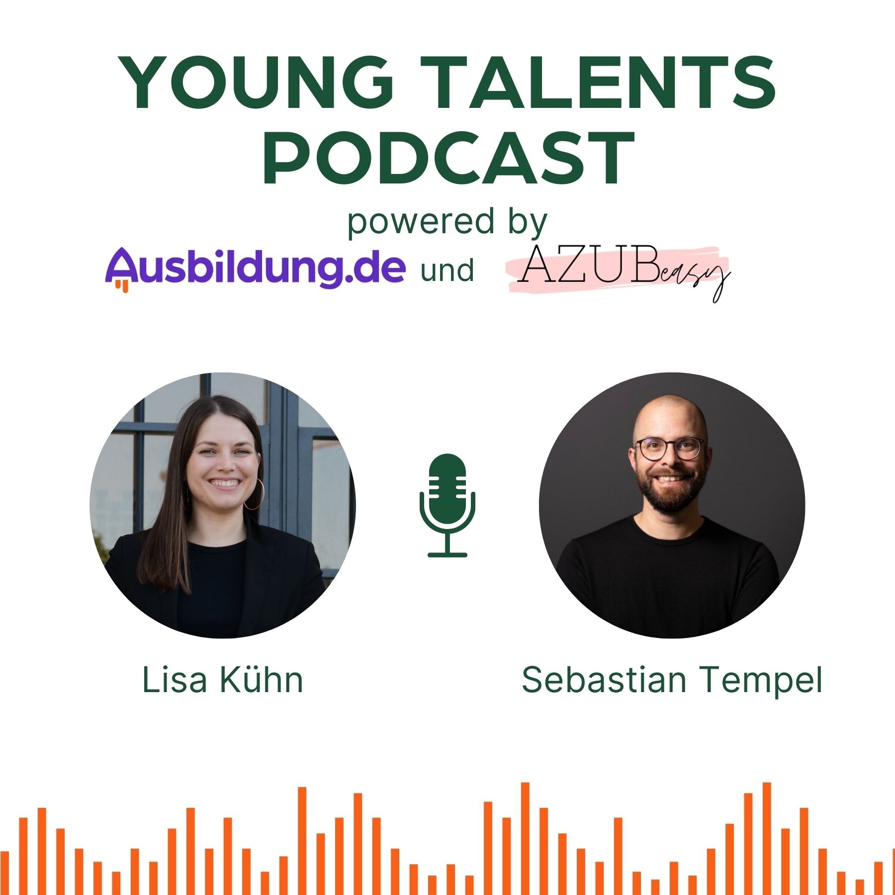 Young Talents Podcast – Ausbildung. HR. Zukunft.