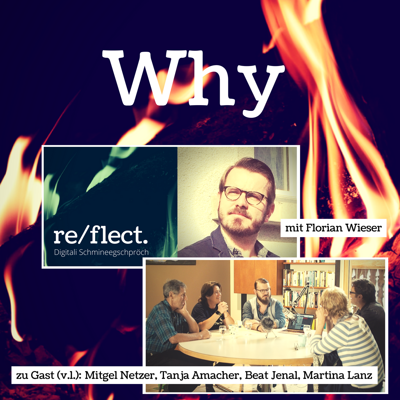 re/flect. Digitali Schmineegschpröch