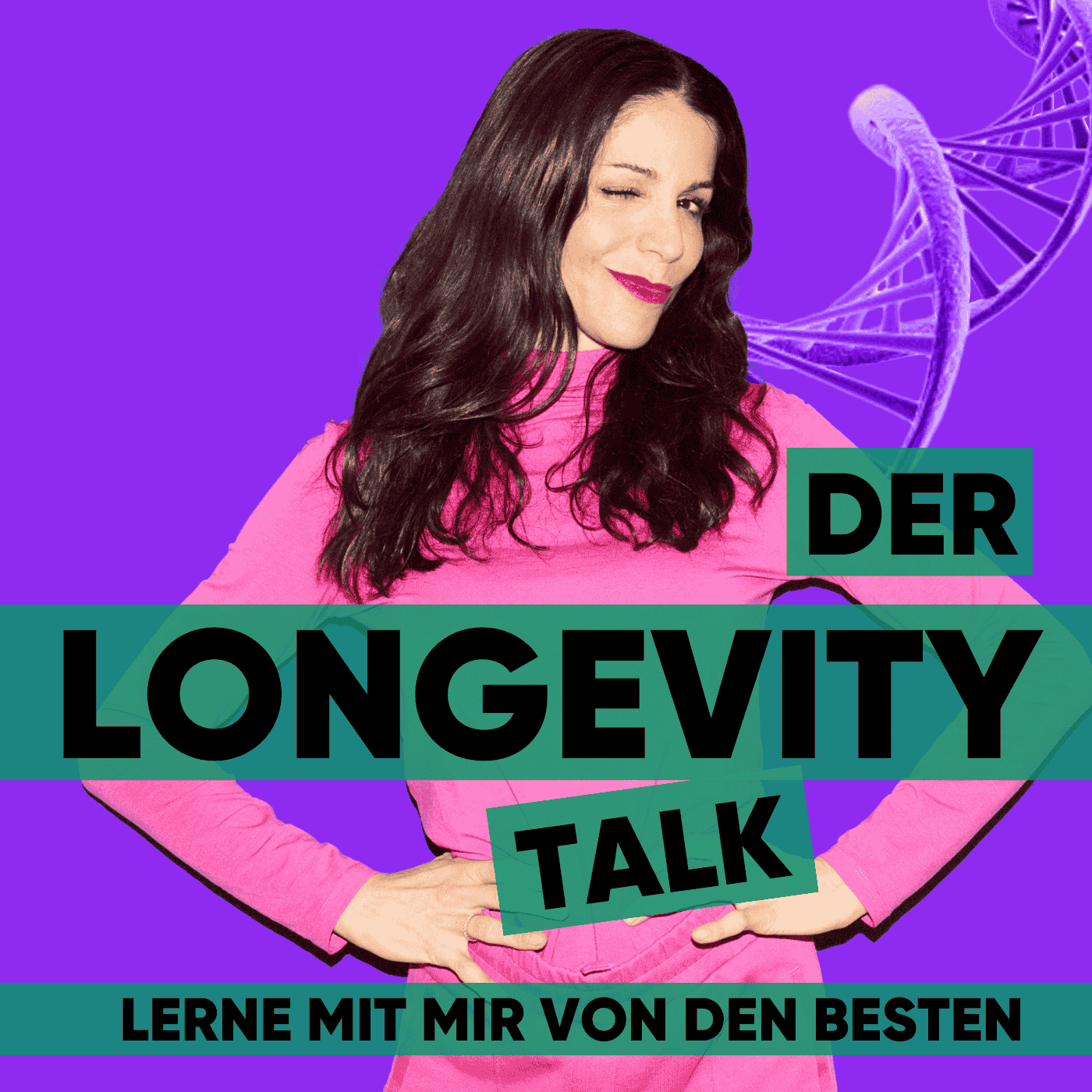 Der Longevity Talk - Lerne mit mir von den Besten