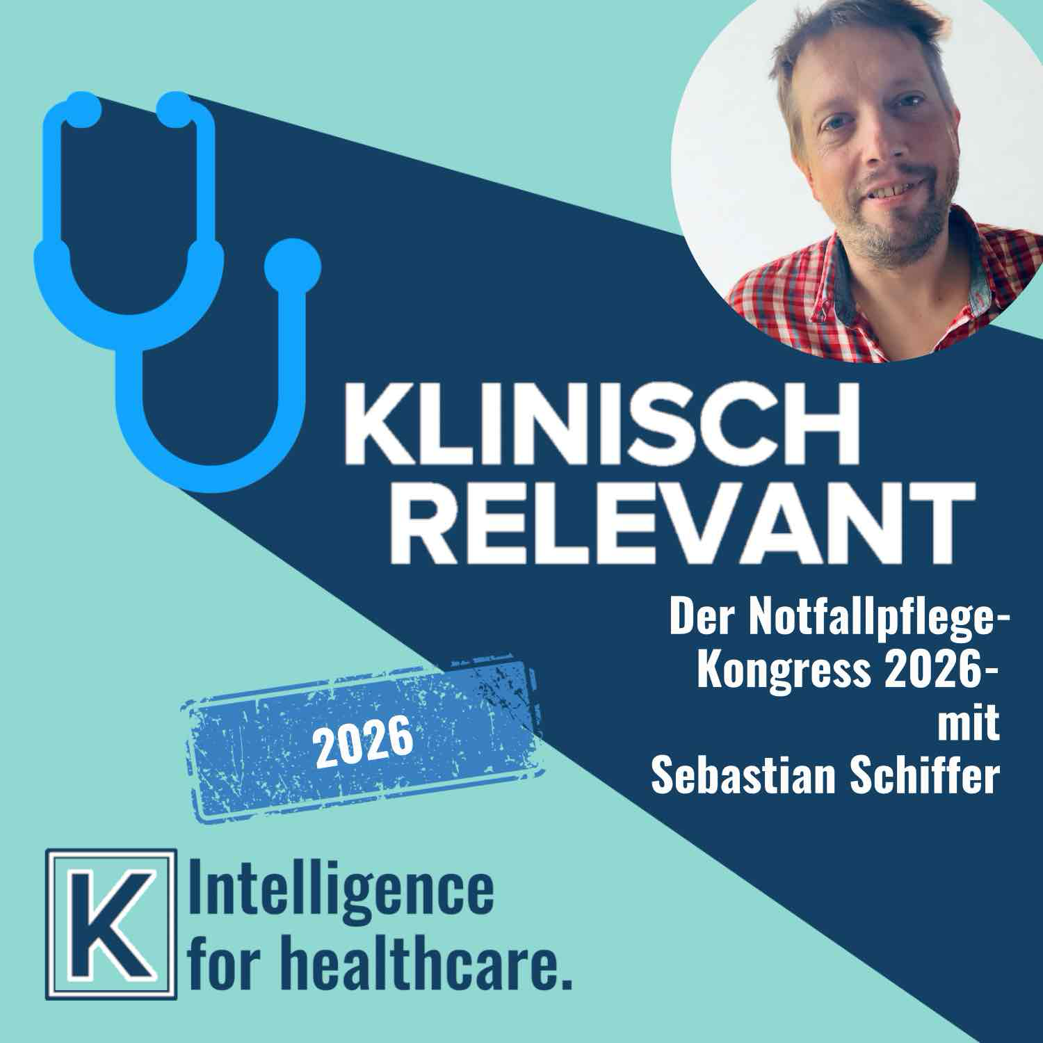 Notfallpflegekongress 2026 - mit Sebastian Schiffer episode artwork