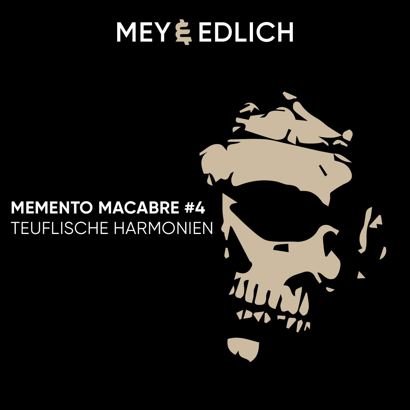 Memento Macabre: Ein Mey & Edlich Podcast über Tod und Teufel