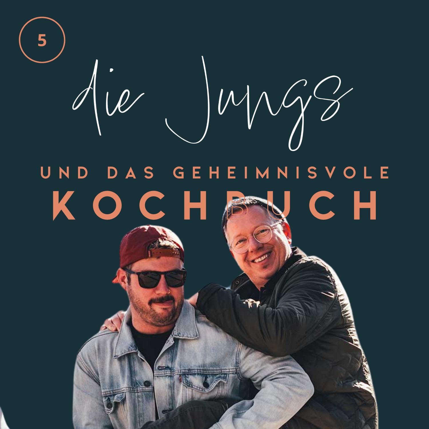 Die Jungs - Auf kulinarischen Abenteuern