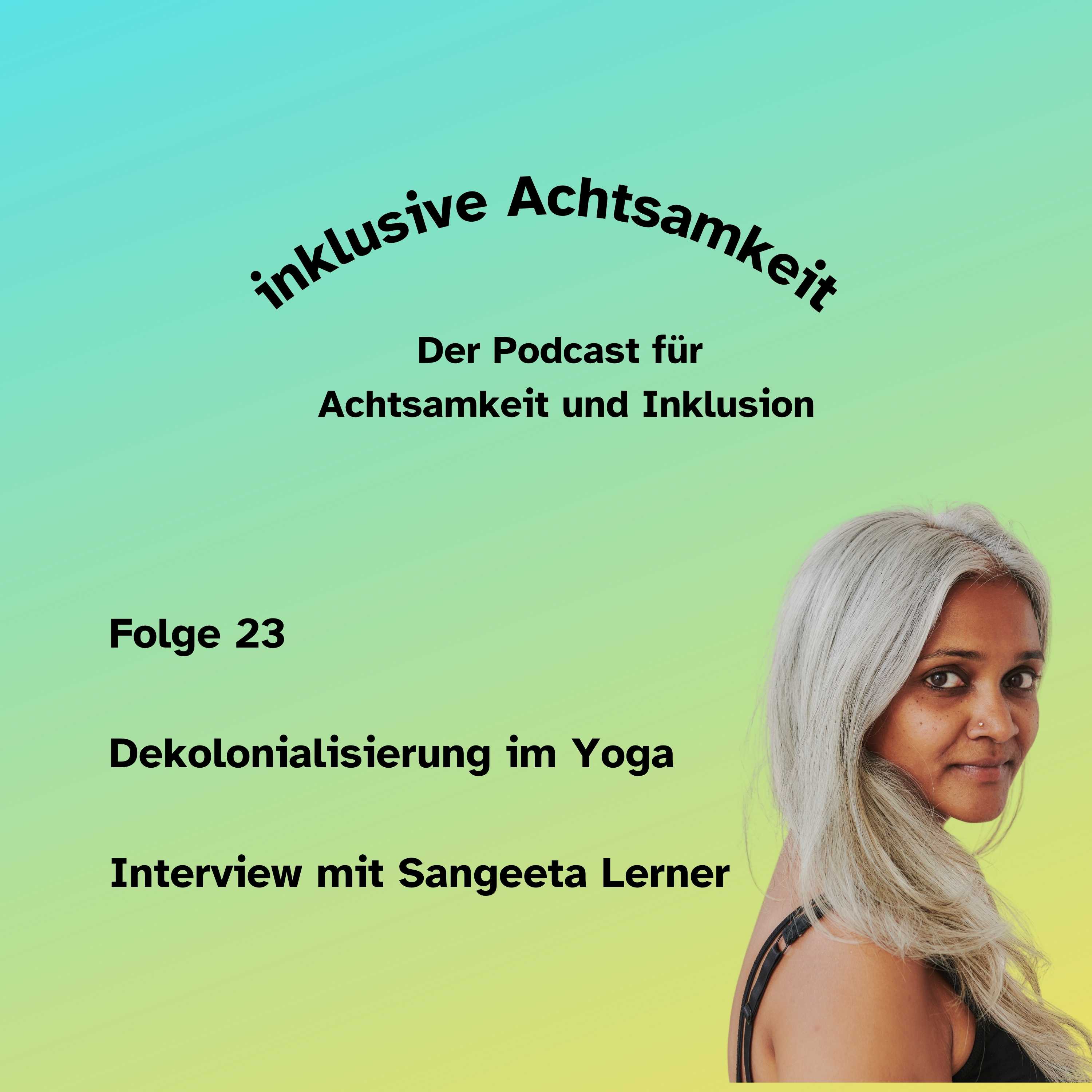 inklusive Achtsamkeit - der Podcast