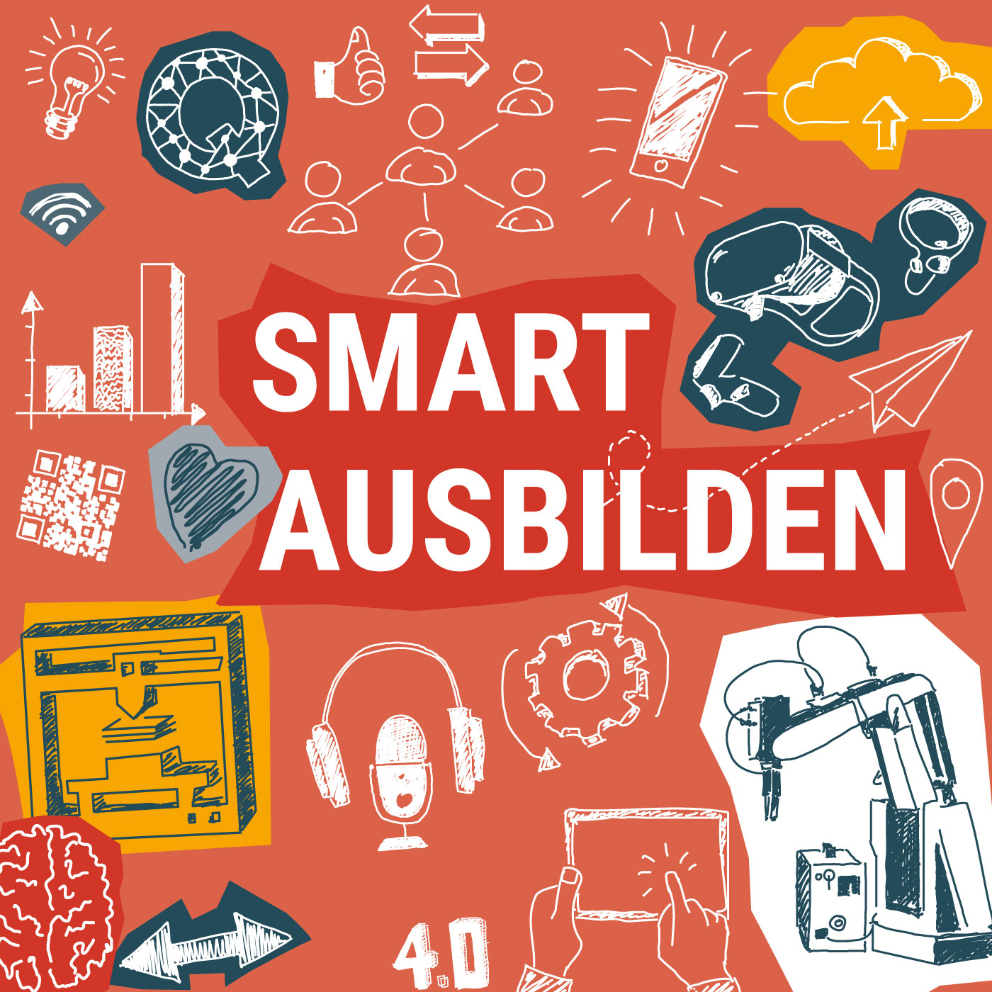 Smart Ausbilden - Podcast