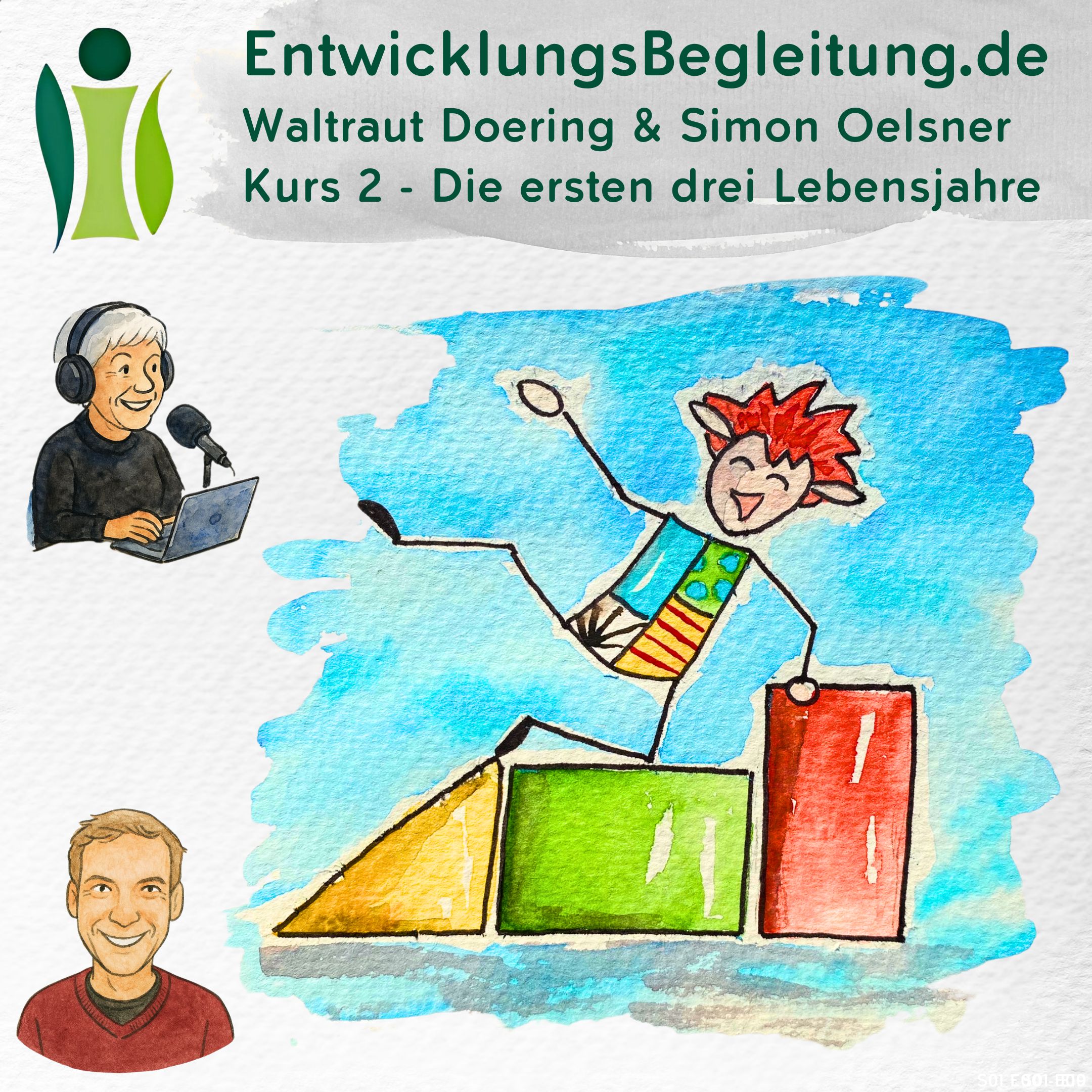 Fortbildung - 1.2 Die ersten drei Lebensjahre episode artwork