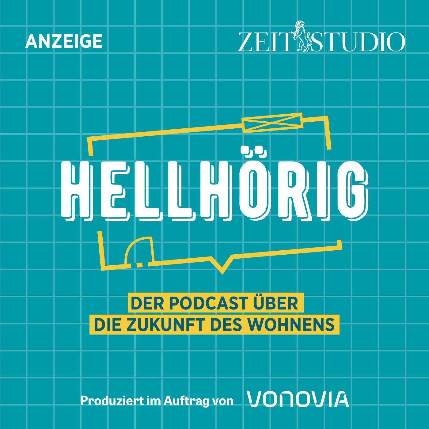 Hellhörig – Der Podcast über die Zukunft des Wohnens