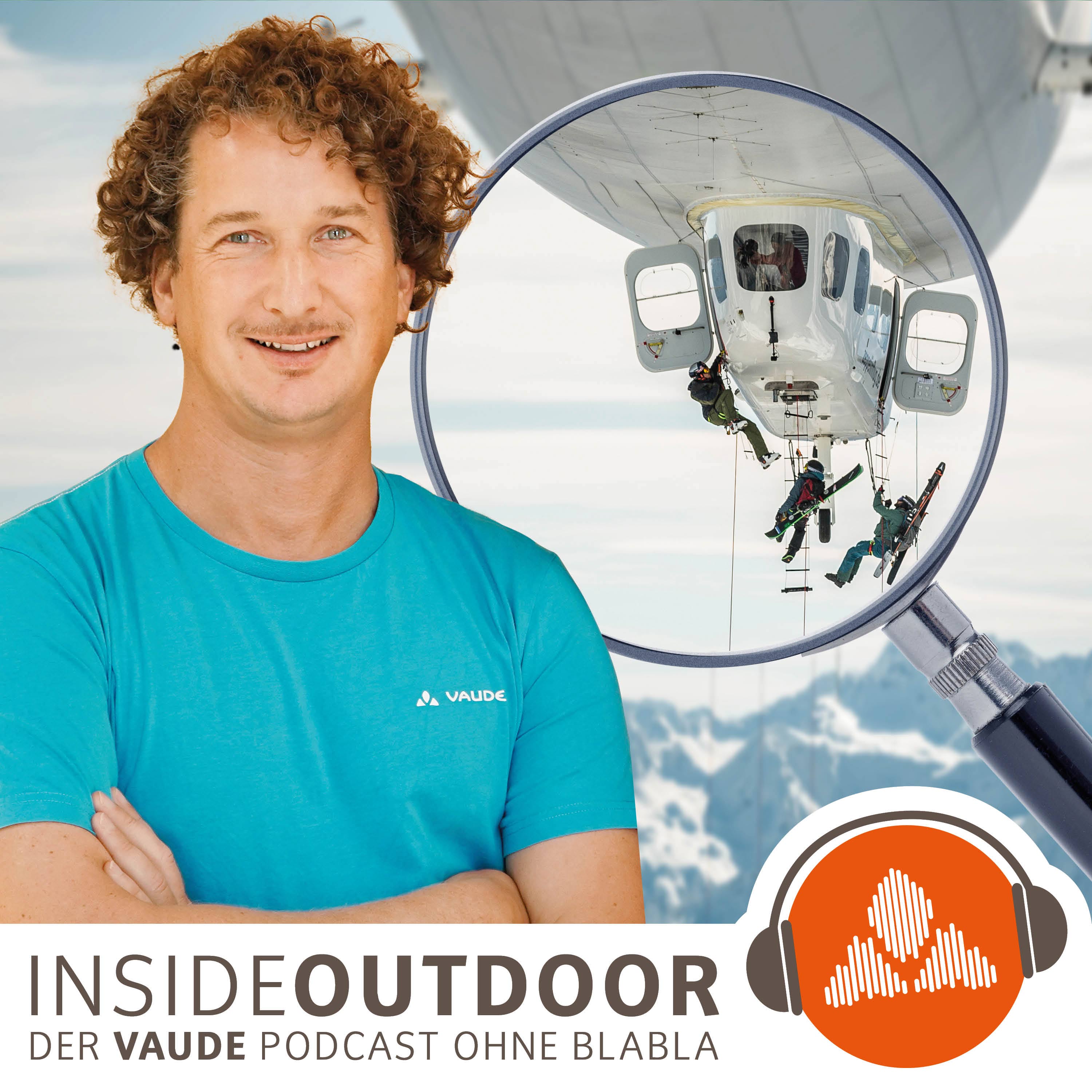 Inside Outdoor – Der VAUDE Podcast ohne BlaBla