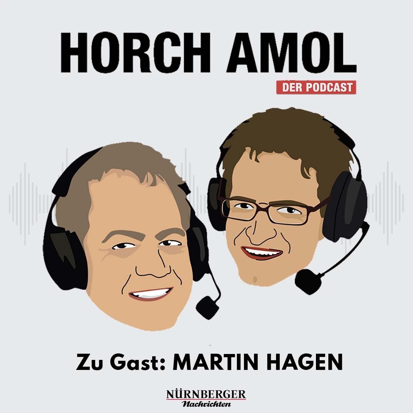 Horch amol - Der Lokalpolitik-Podcast