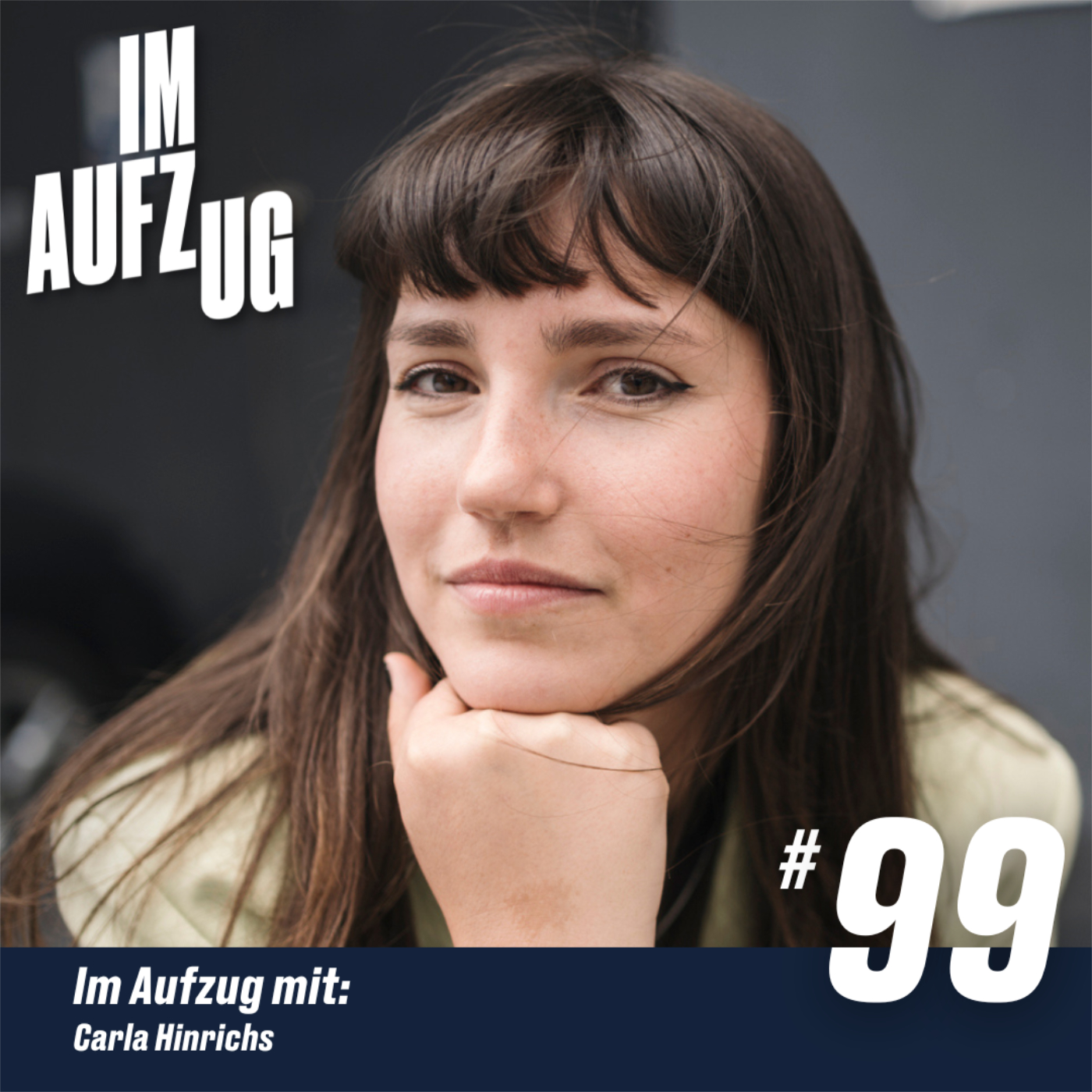 Im Aufzug mit Carla Hinrichs episode artwork