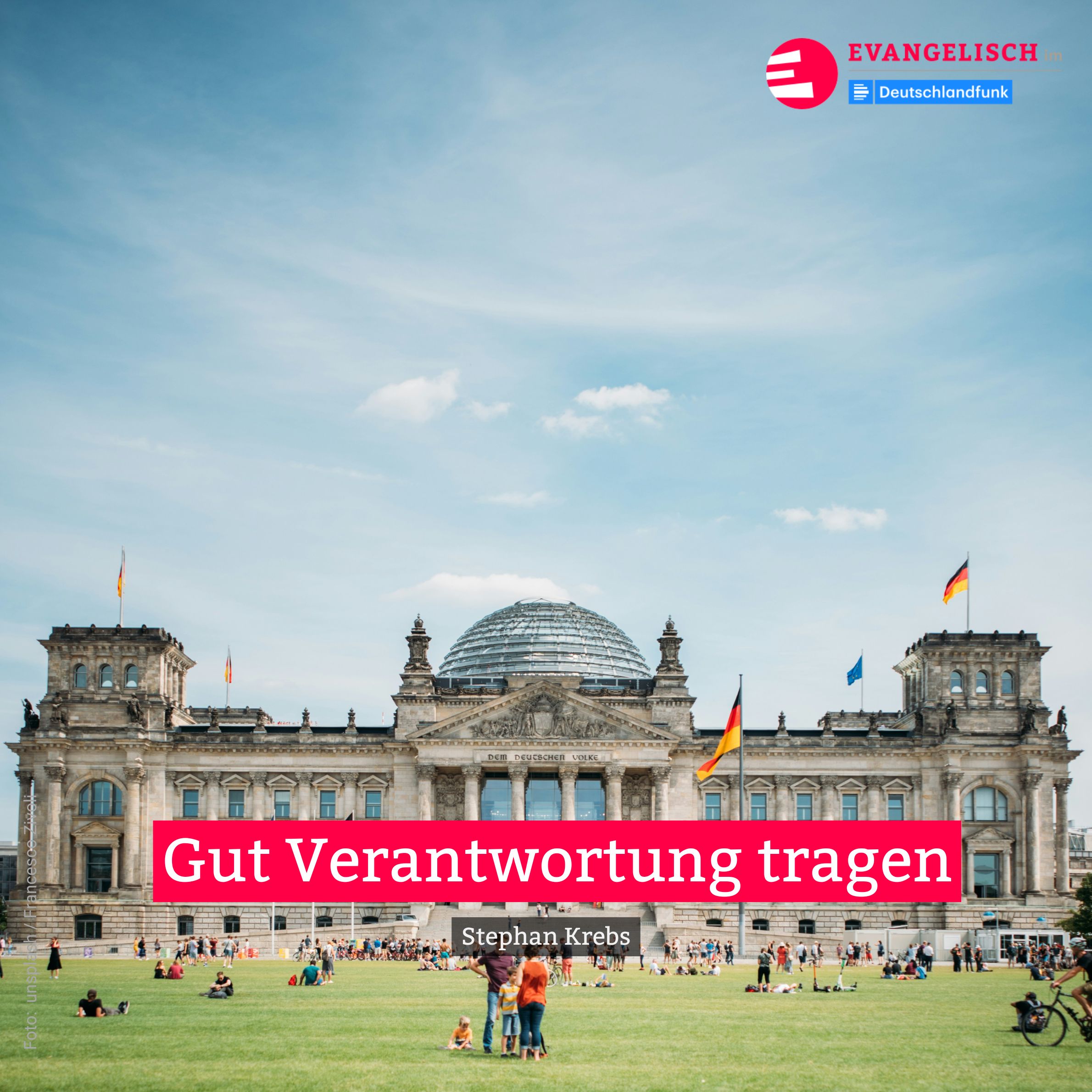 Gut Verantwortung tragen